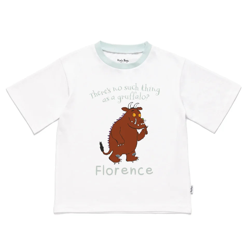 Roys_Boys_Pyjamas_Blank_Short_Sleeve_Tee_front