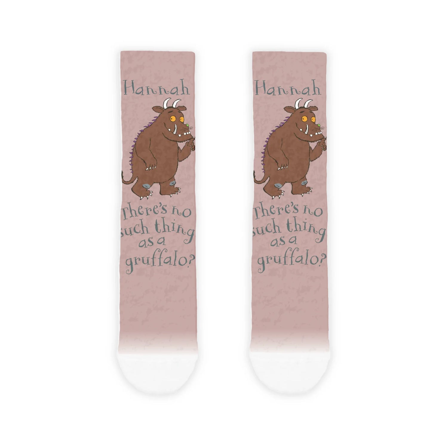 Personalised The Gruffalo and Friends Kids&