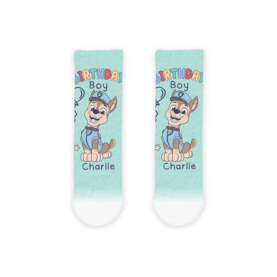 Personalised Paw Patrol Birthday Kids&