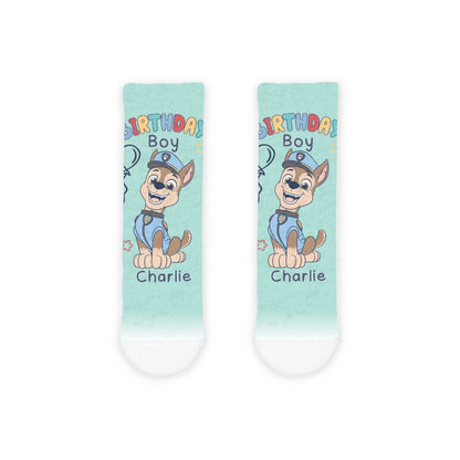 Personalised Paw Patrol Birthday Kids&