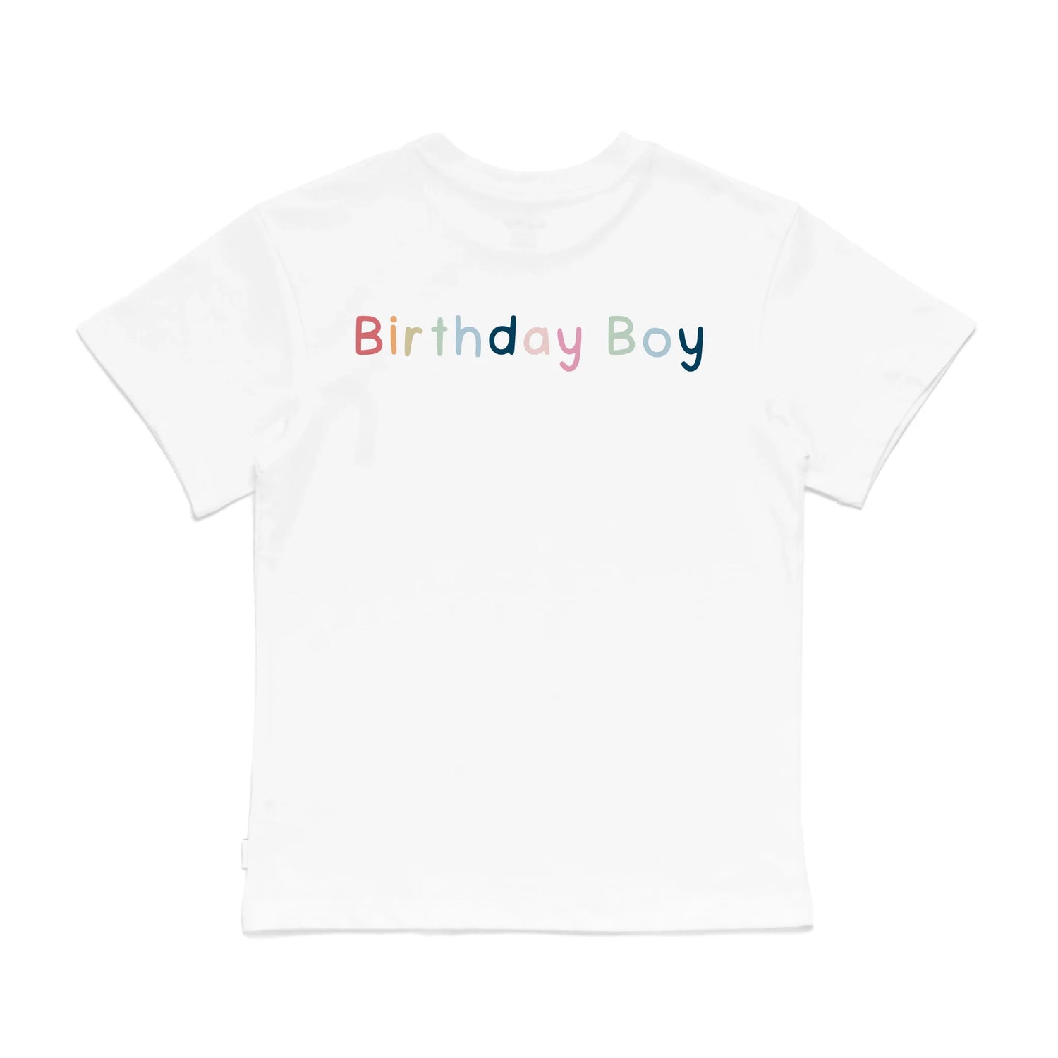 Roys Boys White T-Shirt Imagery_0008_Older Kids Back