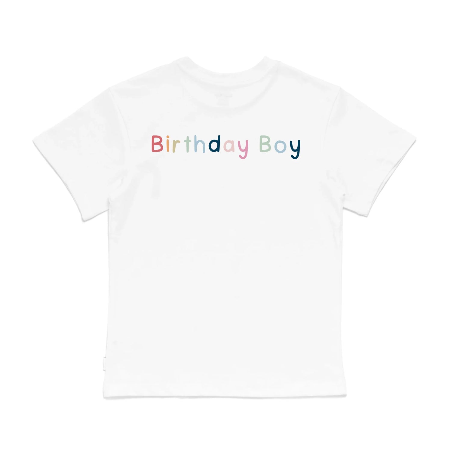 Roys Boys White T-Shirt Imagery_0008_Older Kids Back