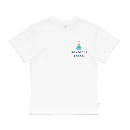 Roys Boys White T-Shirt Imagery_0009_Older Kids Front