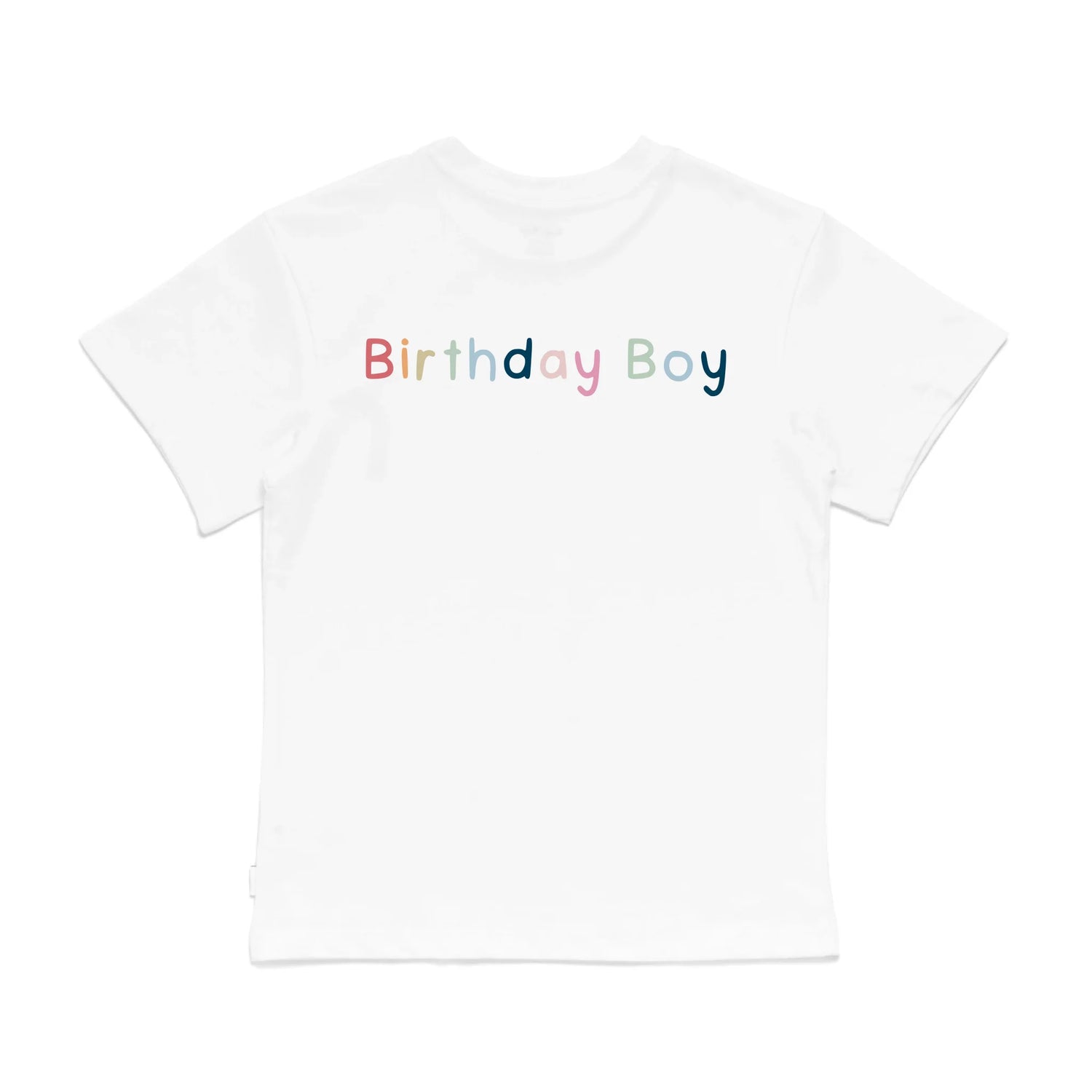 Roys Boys White T-Shirt Imagery_0008_Older Kids Back