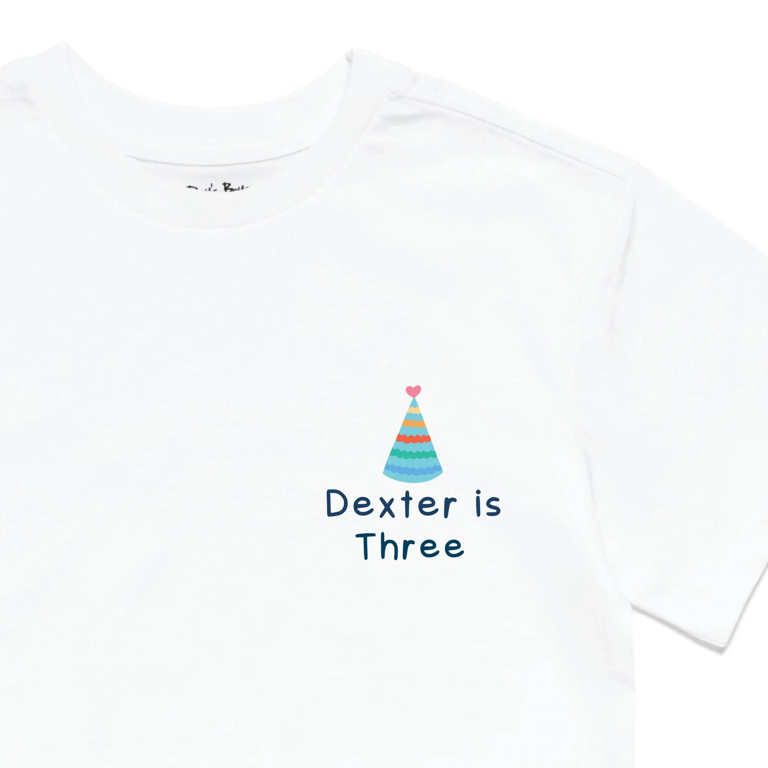 Roys Boys White T-Shirt Imagery_0010_Older Kids Front Zoomed In-01