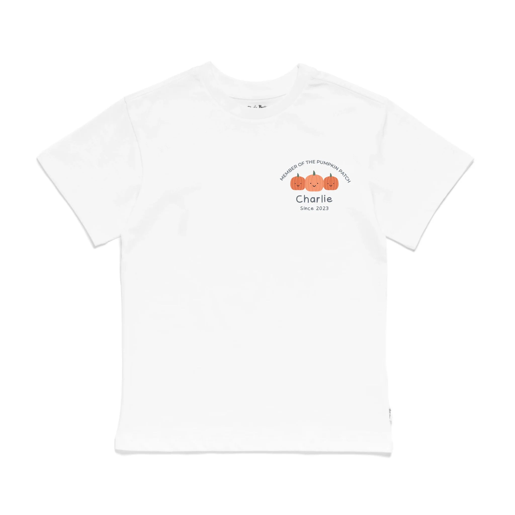 Roys Boys White T-Shirt Imagery_0009_Older Kids Front