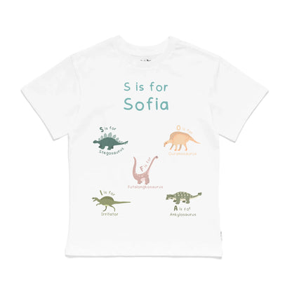 Roys Boys White T-Shirt Imagery_0009_Older Kids Front