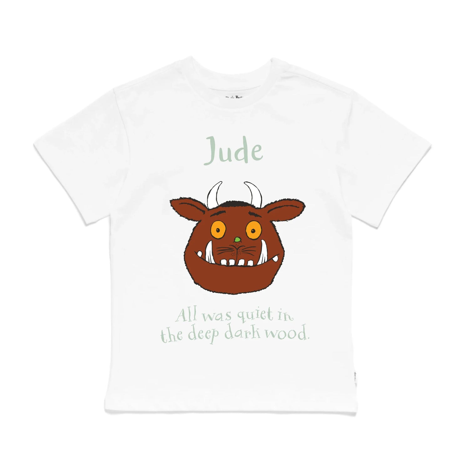 Roys Boys White T-Shirt Imagery_0009_Older Kids Front