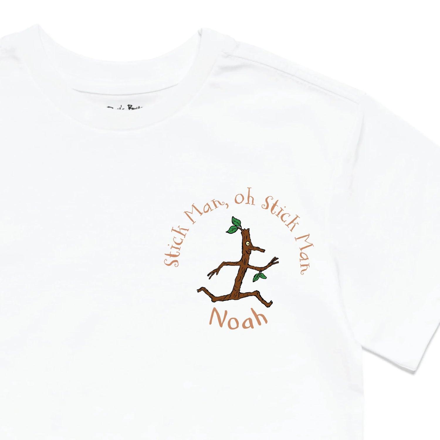 Roys Boys White T-Shirt Imagery_0010_Older Kids Front Zoomed In-01