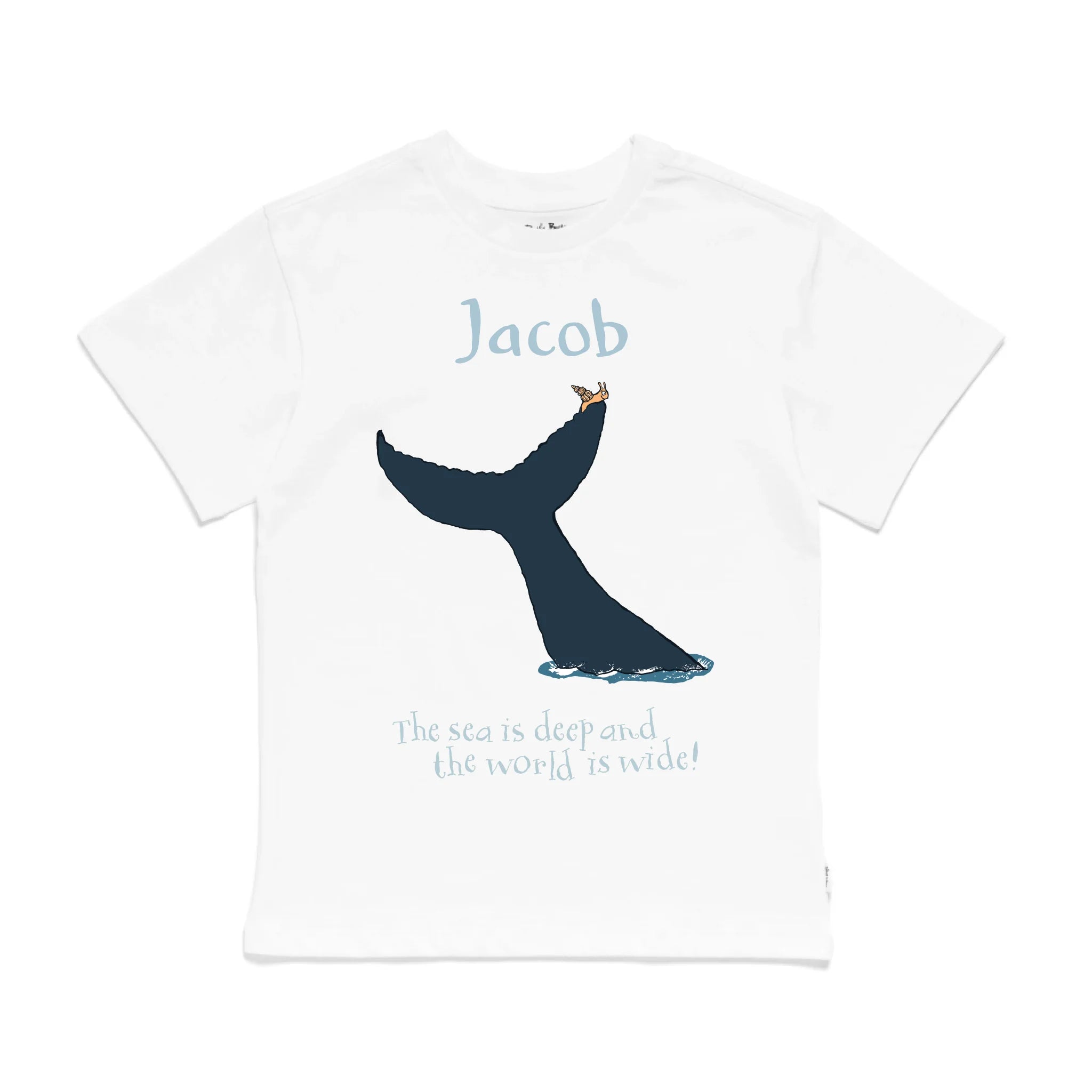 Roys Boys White T-Shirt Imagery_0009_Older Kids Front