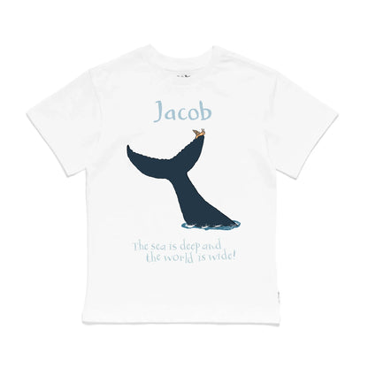 Roys Boys White T-Shirt Imagery_0009_Older Kids Front