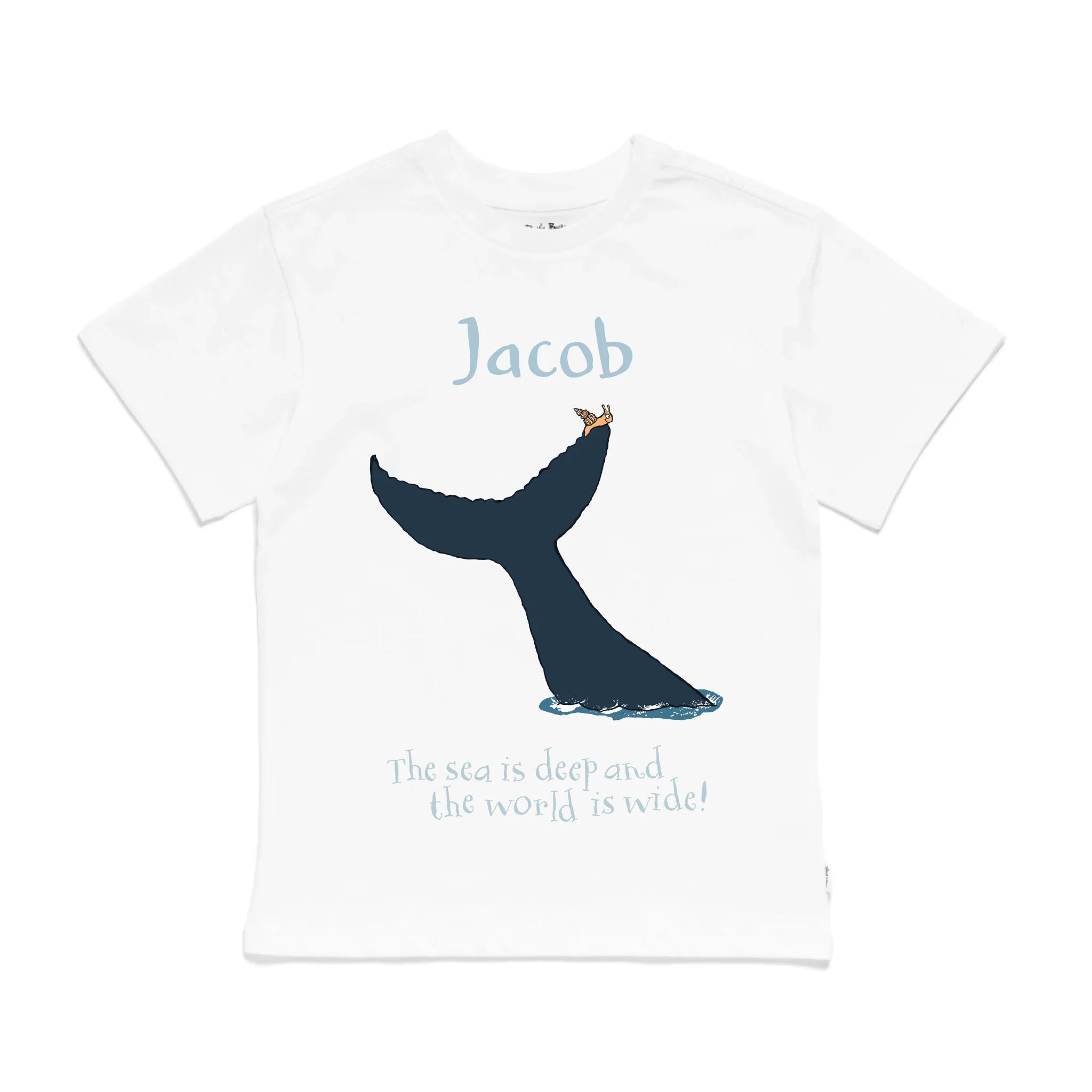 Roys Boys White T-Shirt Imagery_0009_Older Kids Front