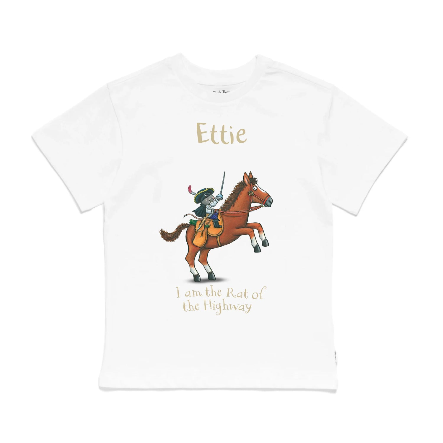 Roys Boys White T-Shirt Imagery_0009_Older Kids Front