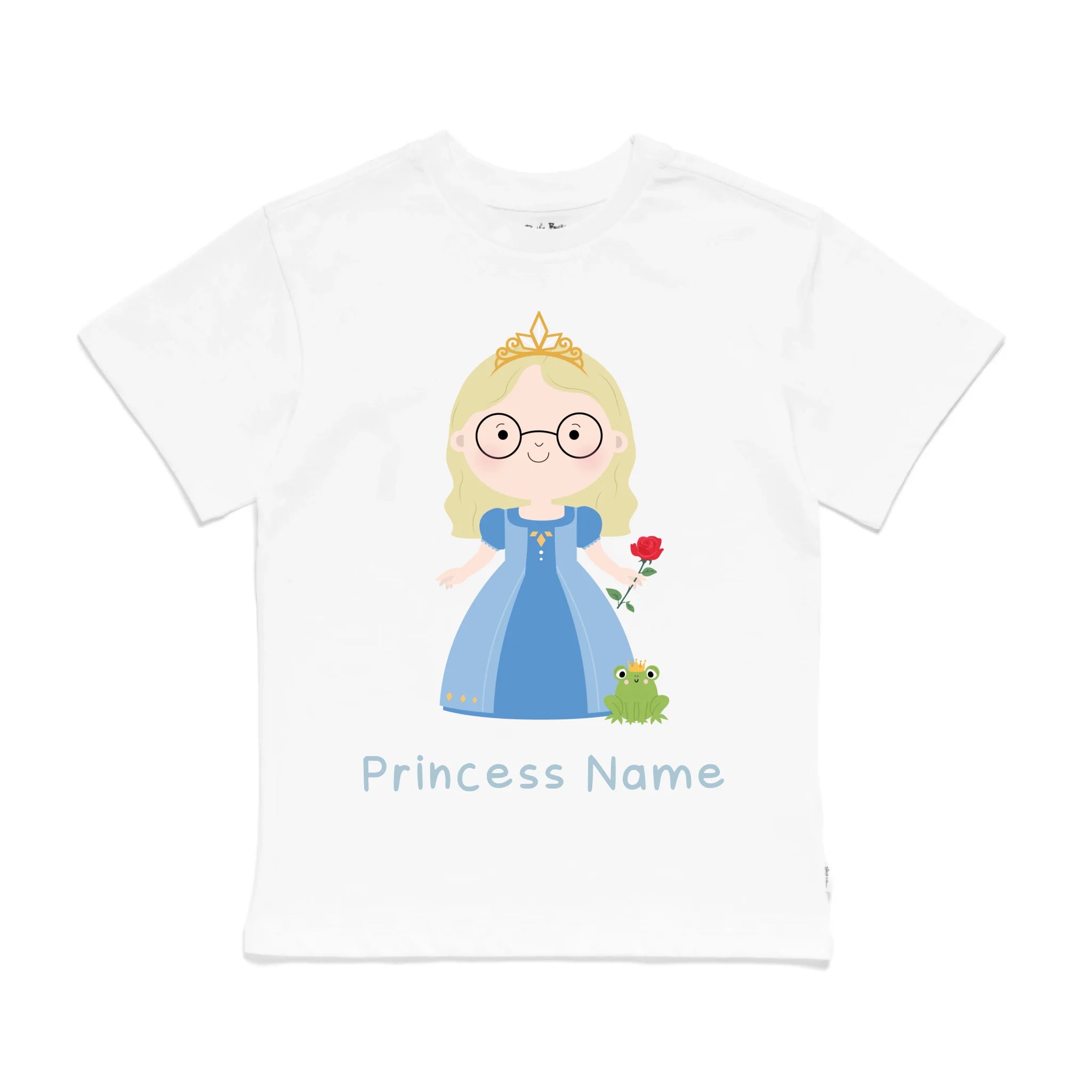 Roys Boys White T-Shirt Imagery_0009_Older Kids Front