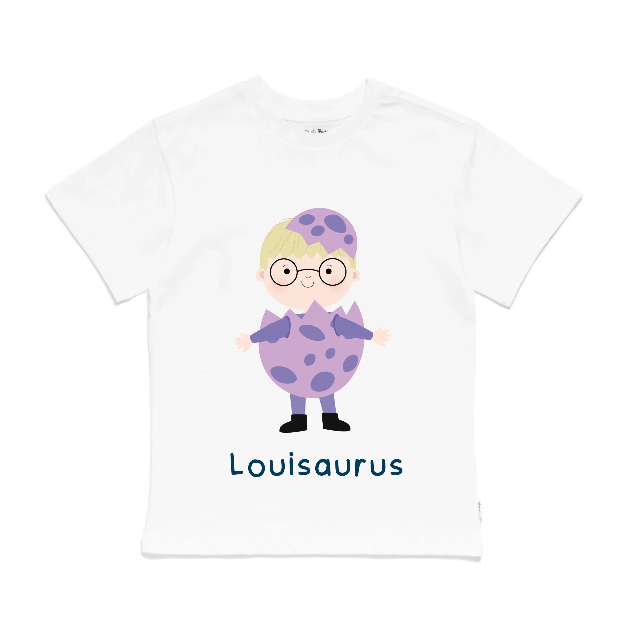 Roys Boys White T-Shirt Imagery_0009_Older Kids Front