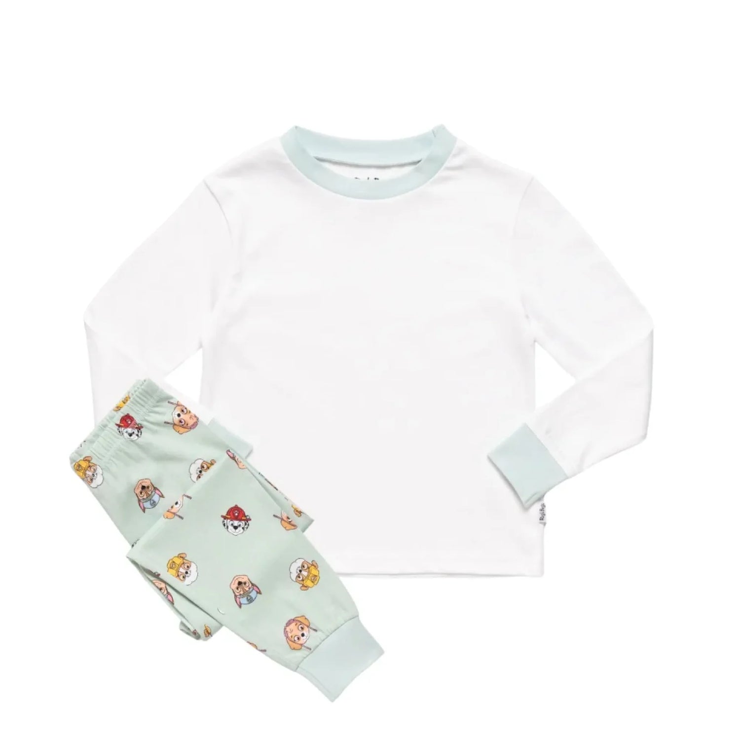 Blank_Long_Sleeve_Tee_and_Paw_Patrol_Bottoms