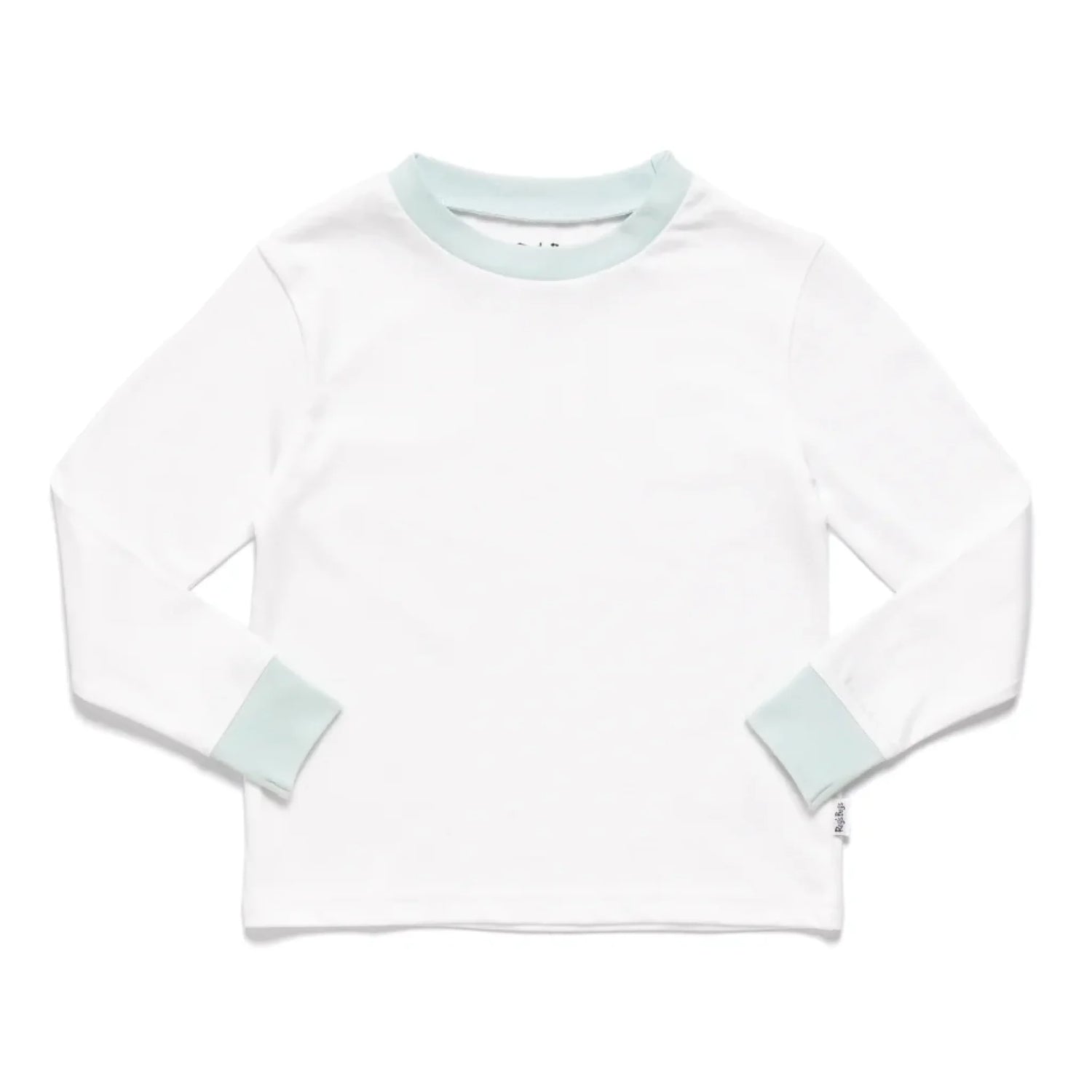 Roys_Boys_Pyjamas_Blank_Long_Sleeve_Tee_front 2