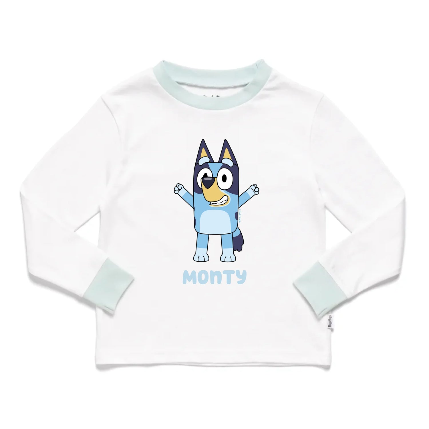 Roys_Boys_Pyjamas_Blank_Long_Sleeve_Tee_front 2