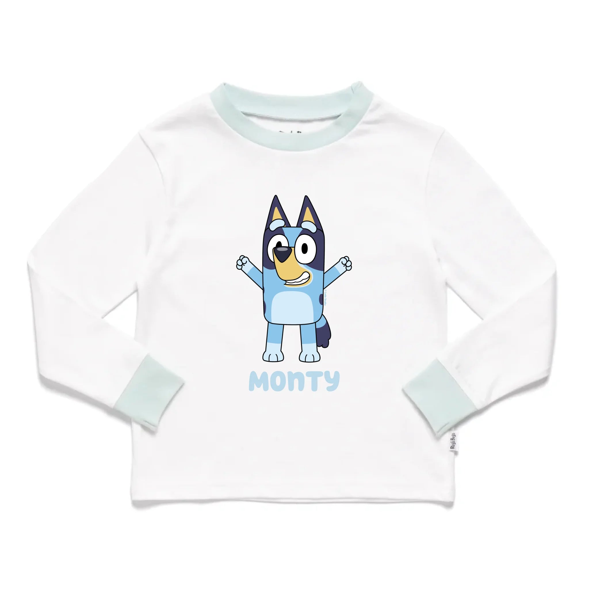 Roys_Boys_Pyjamas_Blank_Long_Sleeve_Tee_front 2