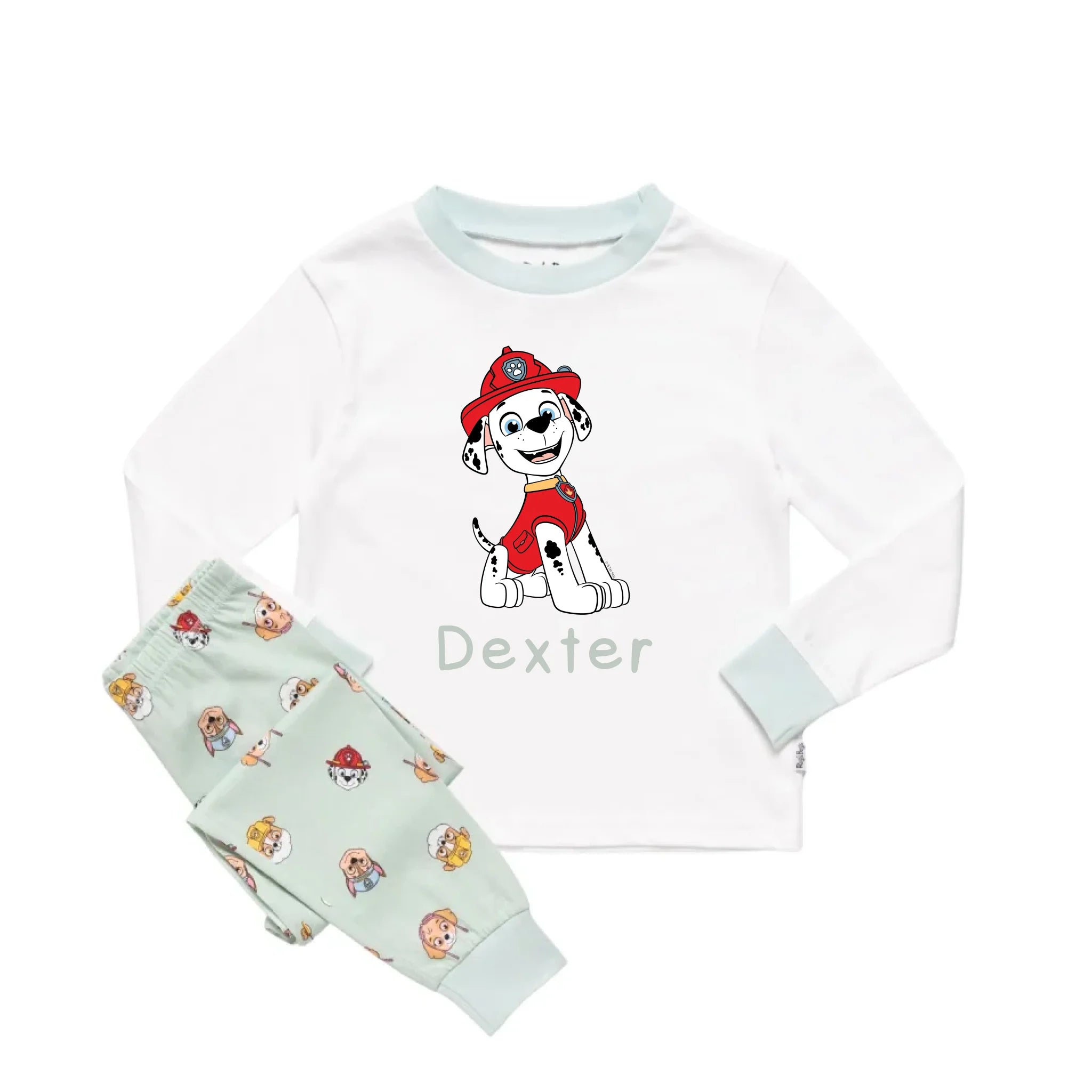 Blank_Long_Sleeve_Tee_and_Paw_Patrol_Bottoms