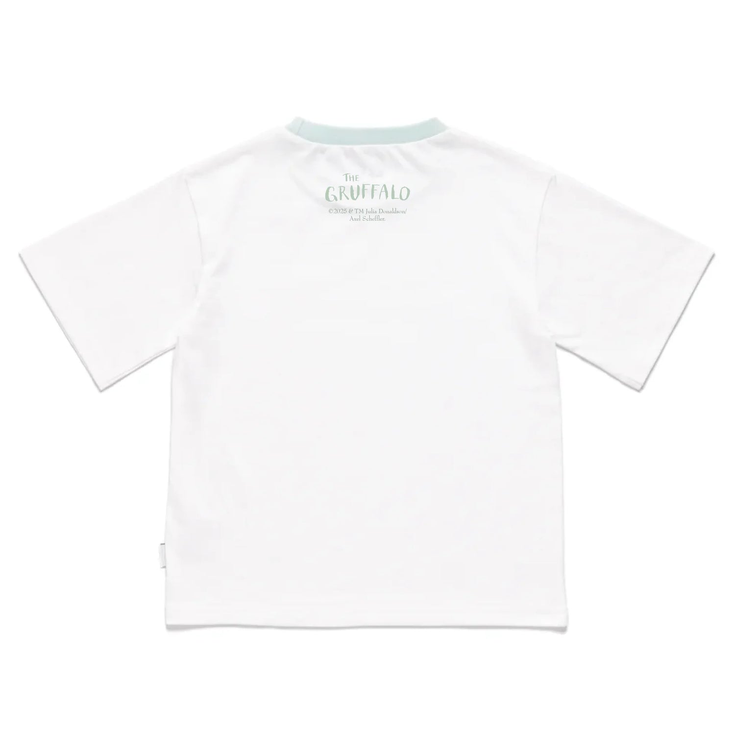 Roys_Boys_Pyjamas_Blank_Short_Sleeve_Tee_back