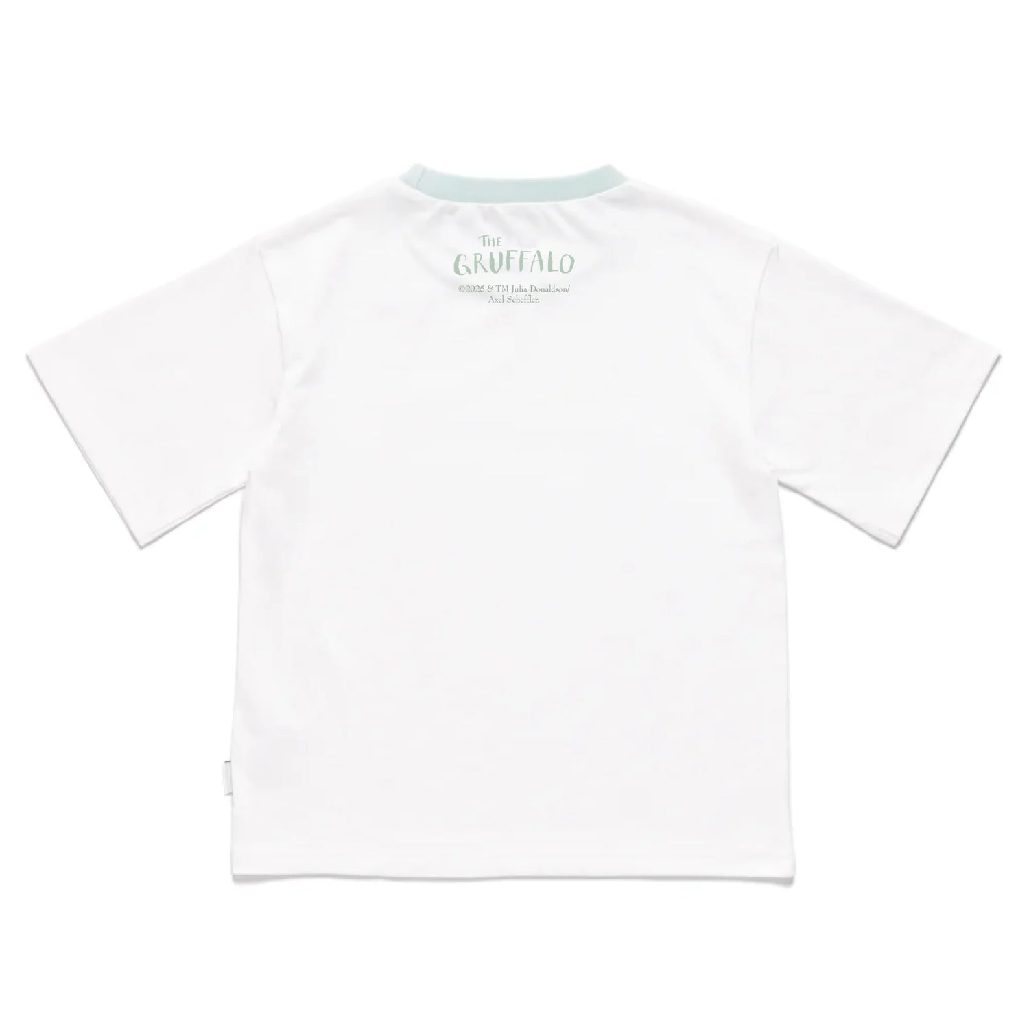 Roys_Boys_Pyjamas_Blank_Short_Sleeve_Tee_back