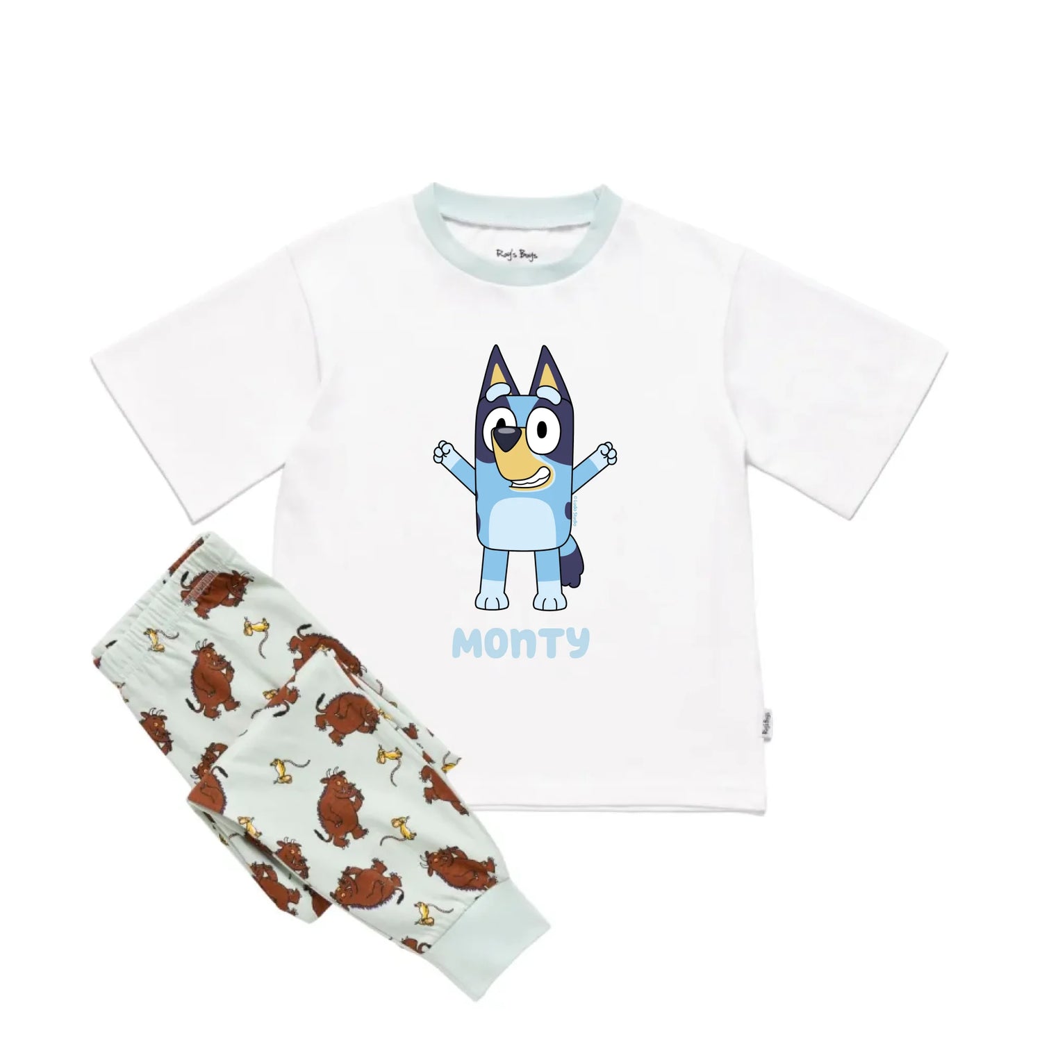 Blank_Short_Sleeve_Tee_and_Gruffalo_Bottoms