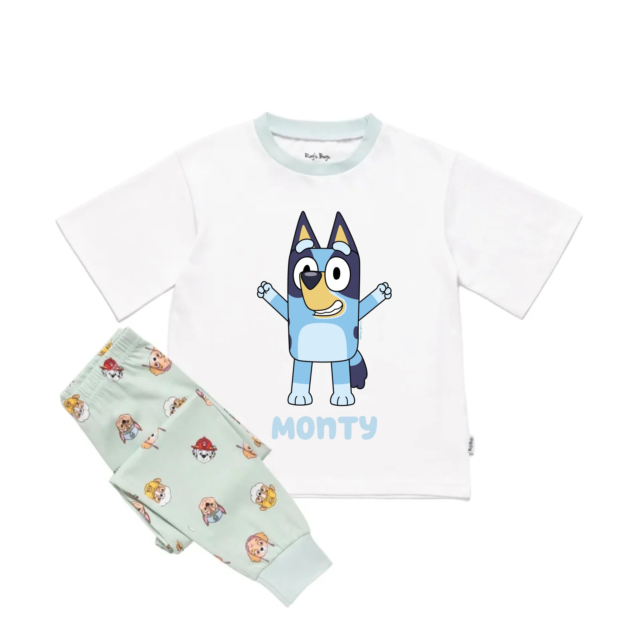 Blank_Short_Sleeve_Tee_and_Paw_Patrol_Bottoms