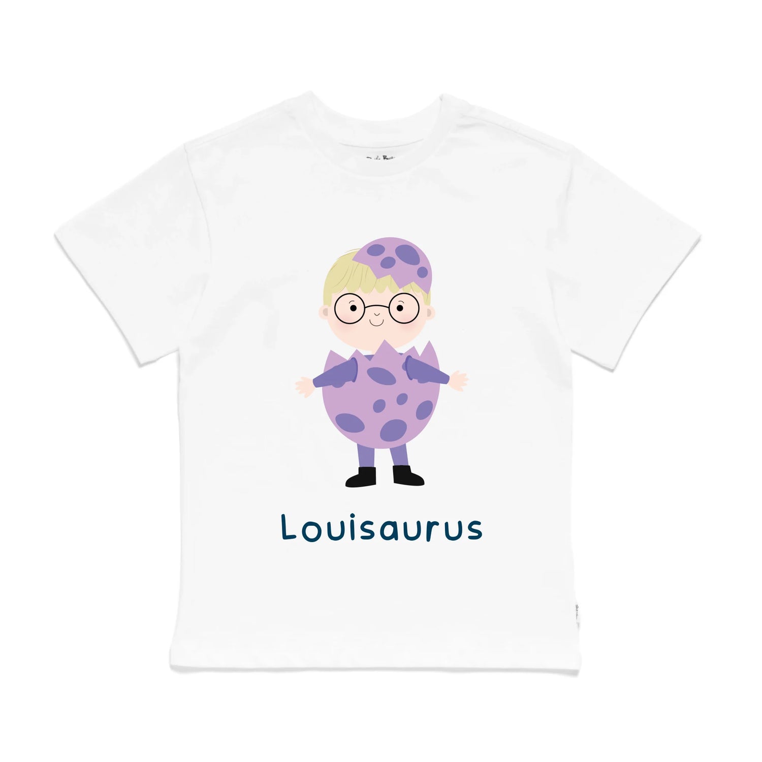 Roys Boys White T-Shirt Imagery_0009_Older Kids Front