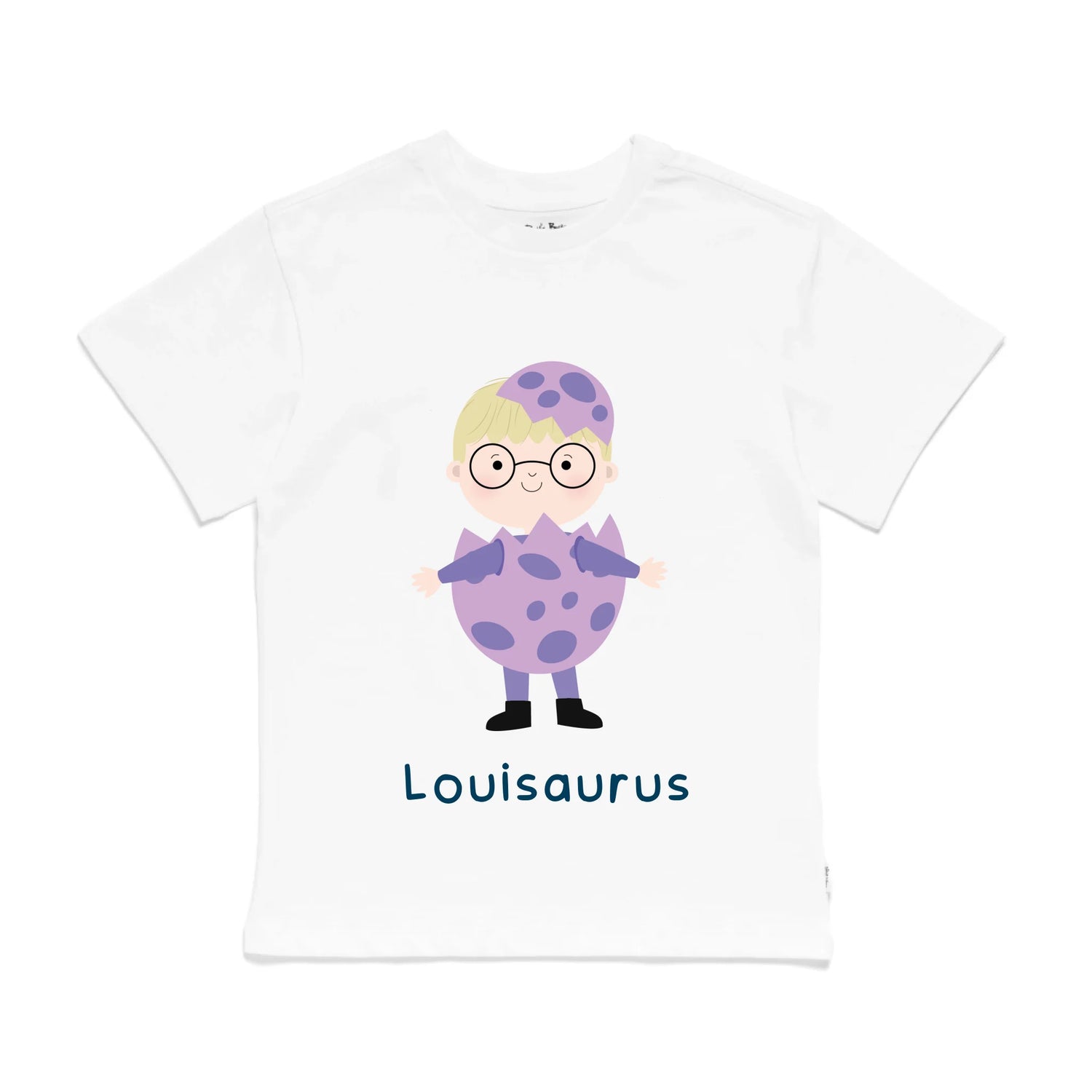 Roys Boys White T-Shirt Imagery_0009_Older Kids Front