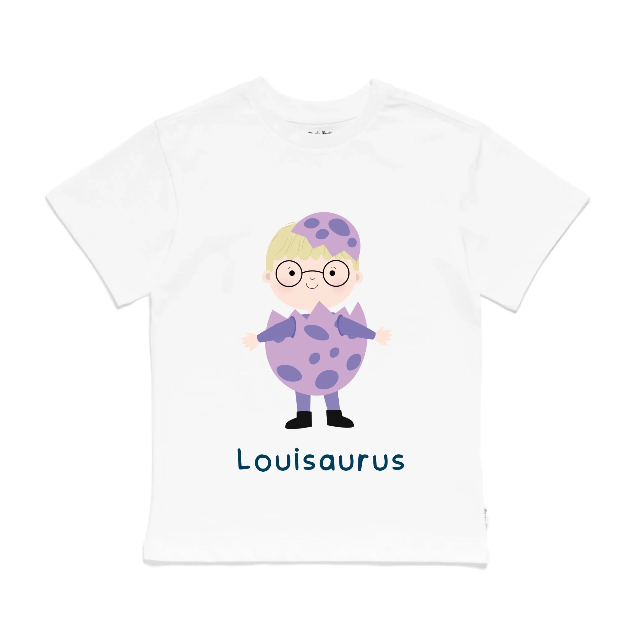 Personalised Build Your Own Dinosaur Kids&