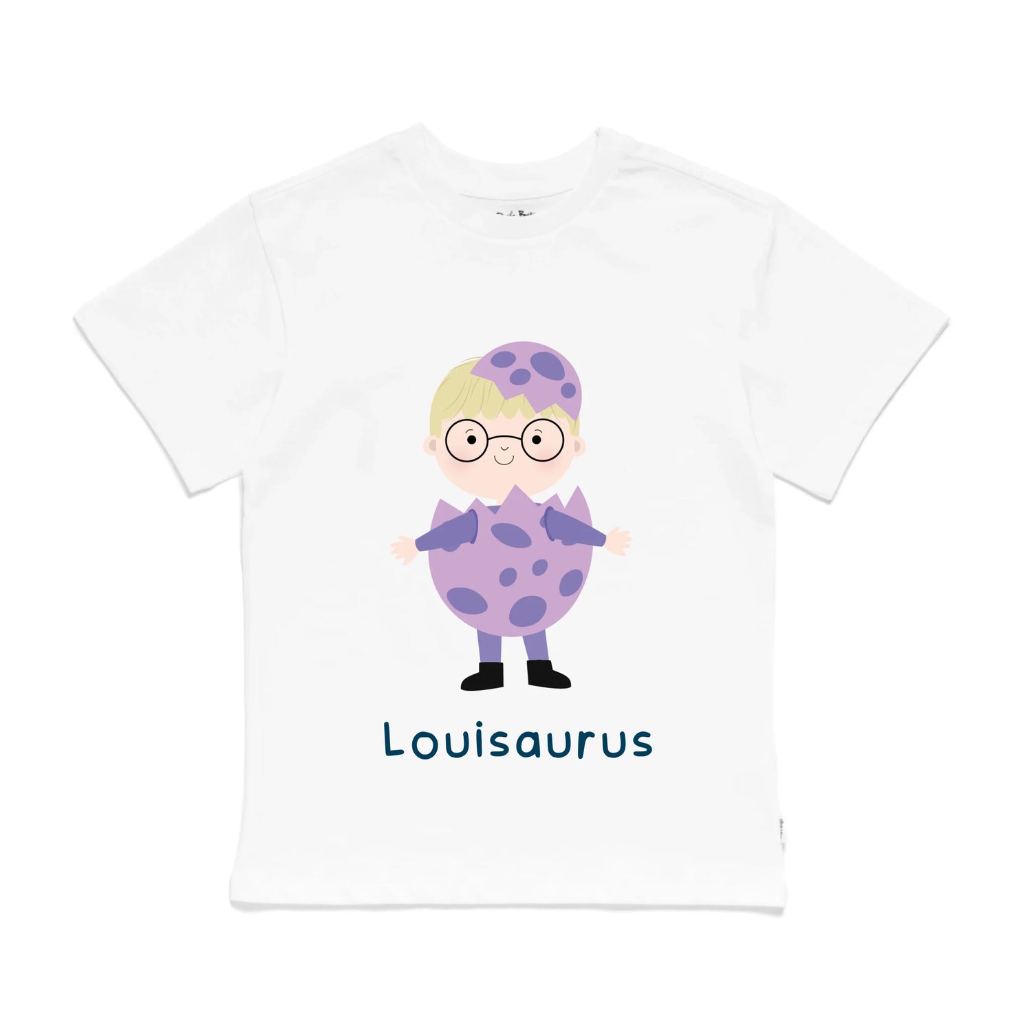 Roys Boys White T-Shirt Imagery_0009_Older Kids Front