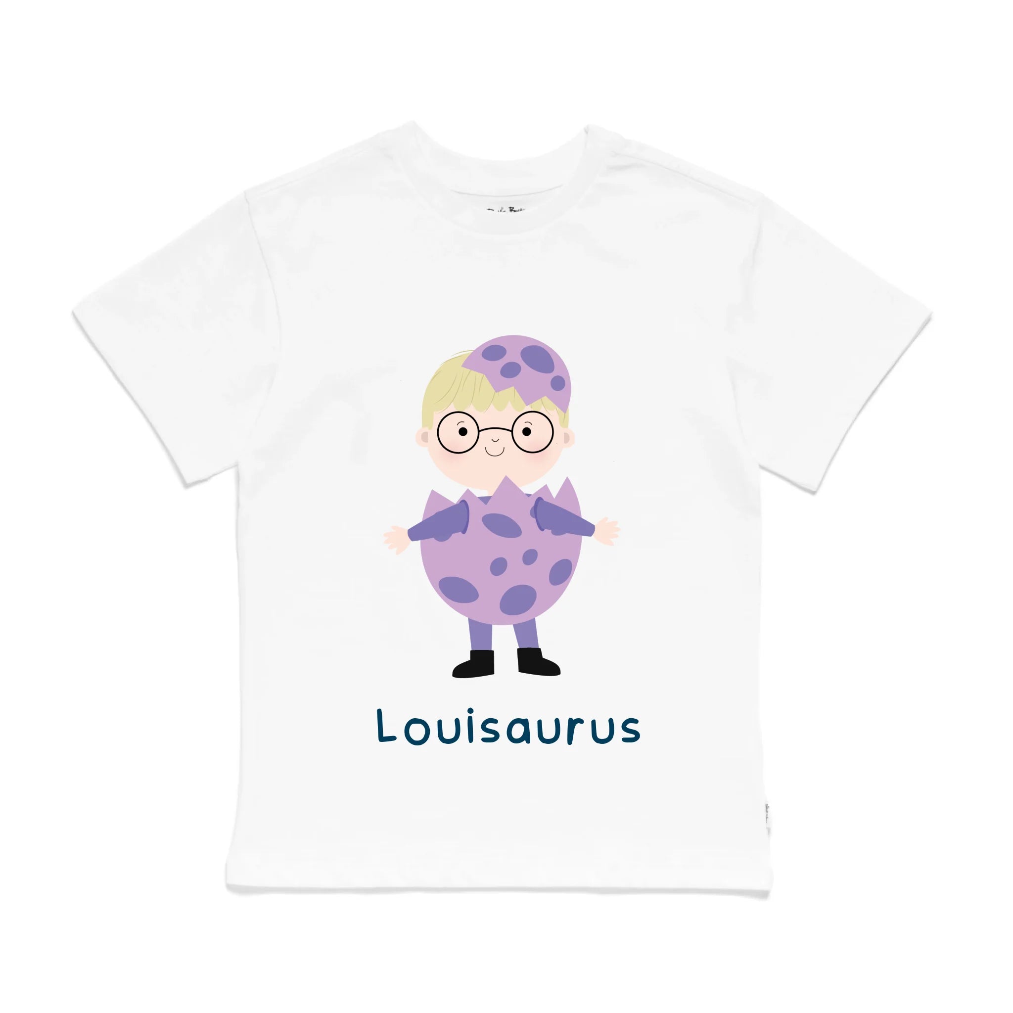 Roys Boys White T-Shirt Imagery_0009_Older Kids Front