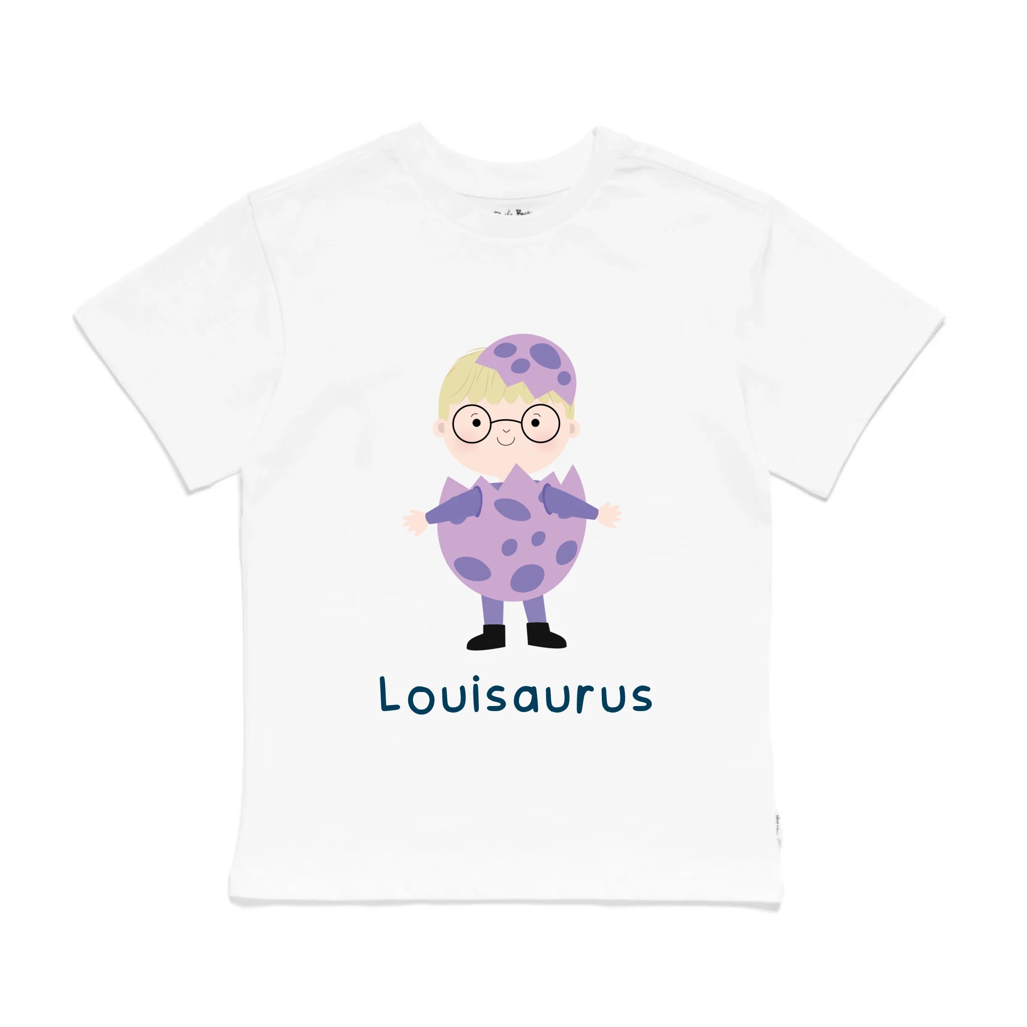 Roys Boys White T-Shirt Imagery_0009_Older Kids Front