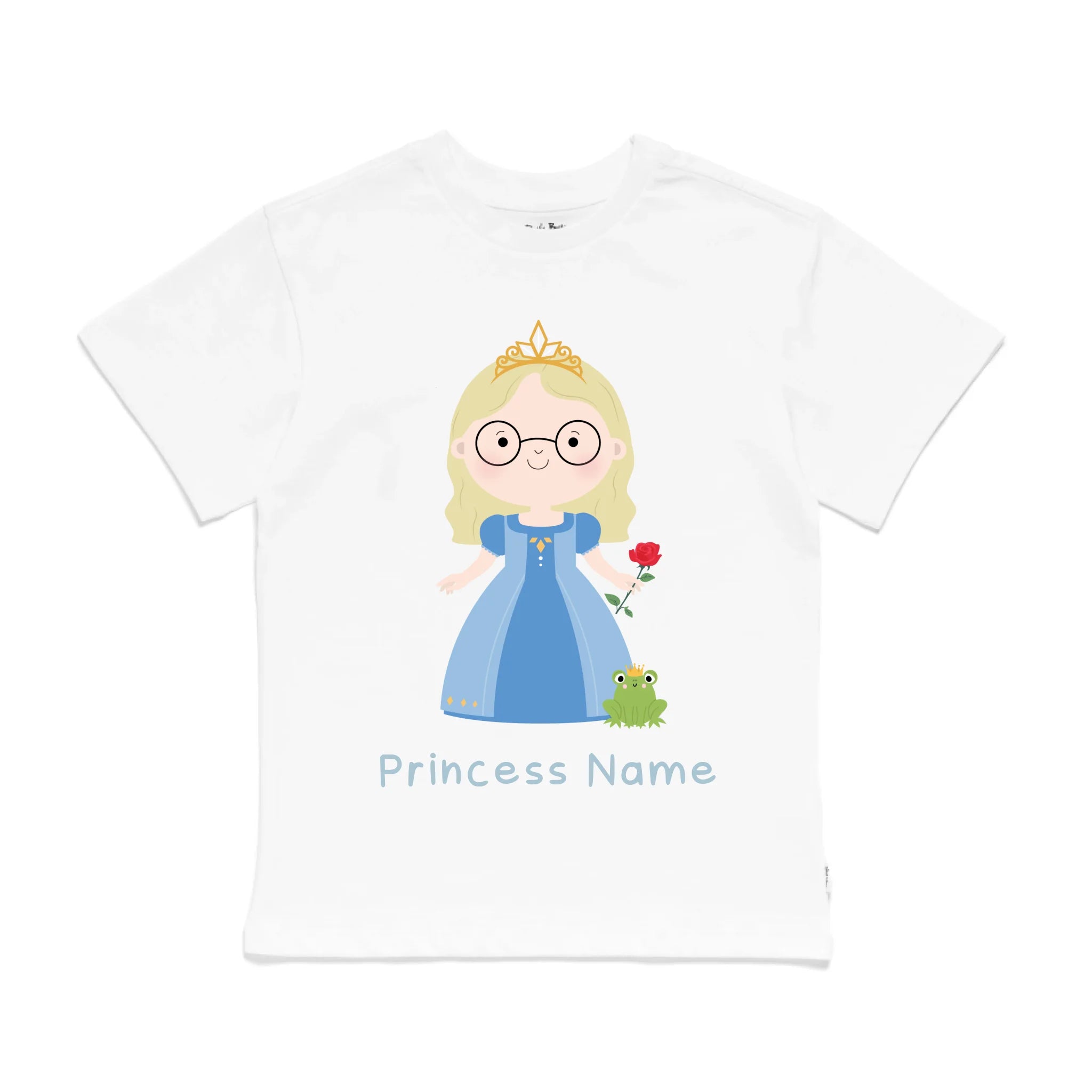 Roys Boys White T-Shirt Imagery_0009_Older Kids Front