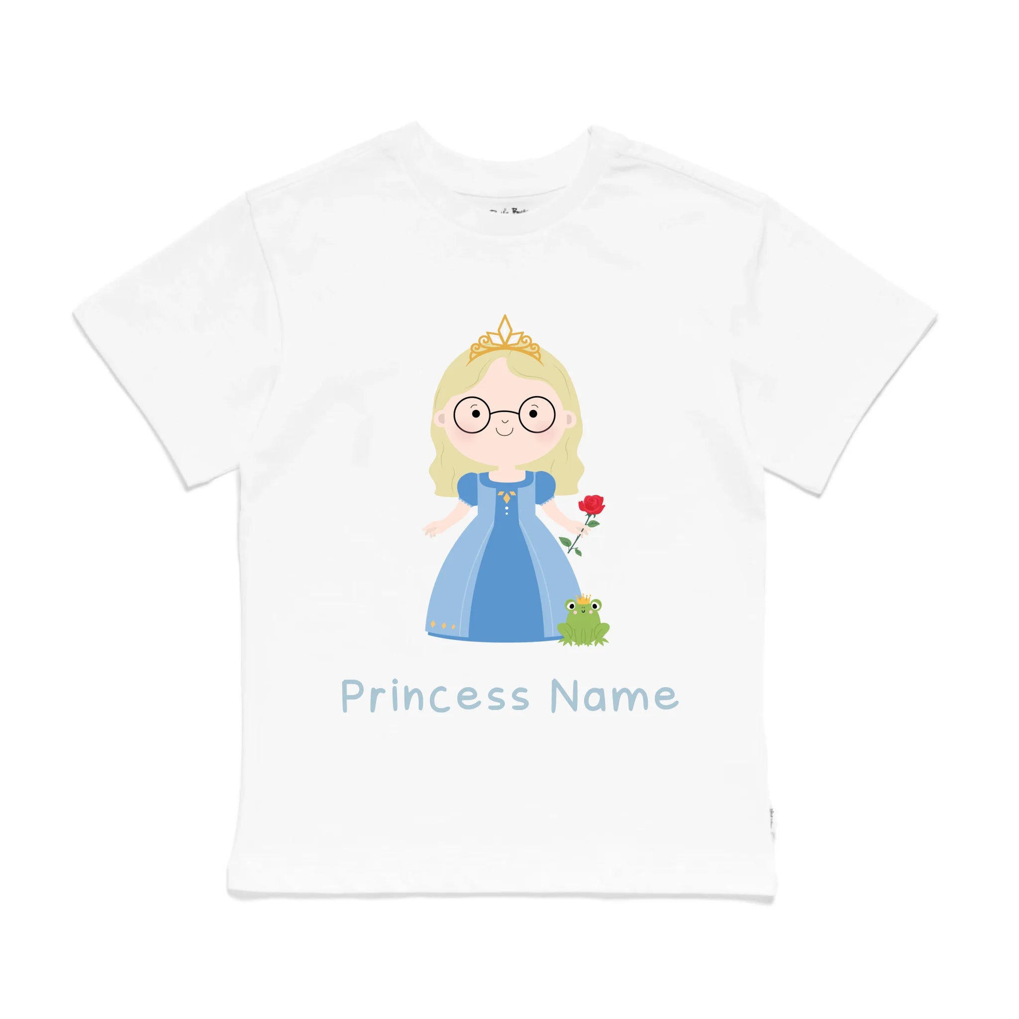 Roys Boys White T-Shirt Imagery_0009_Older Kids Front