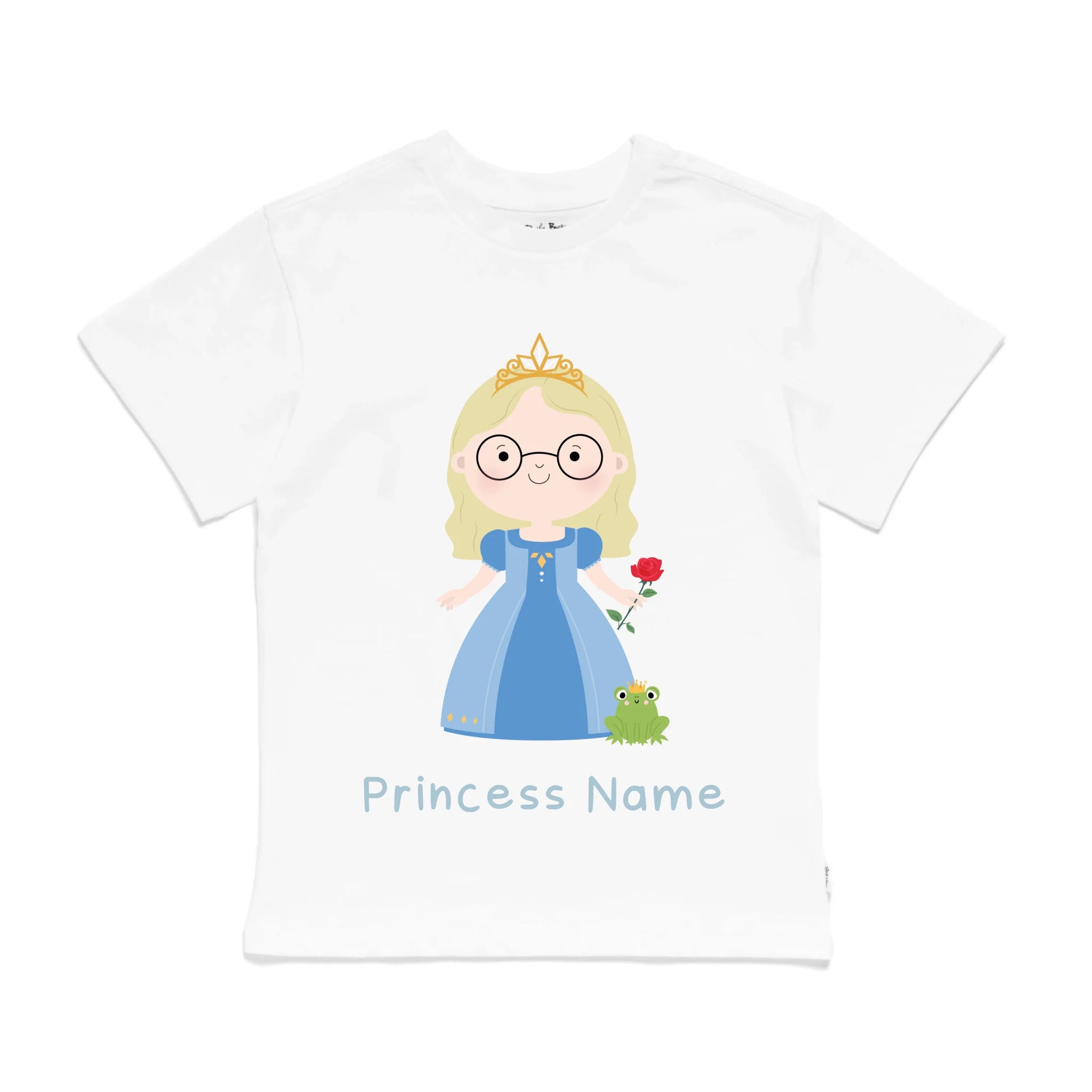 Roys Boys White T-Shirt Imagery_0009_Older Kids Front