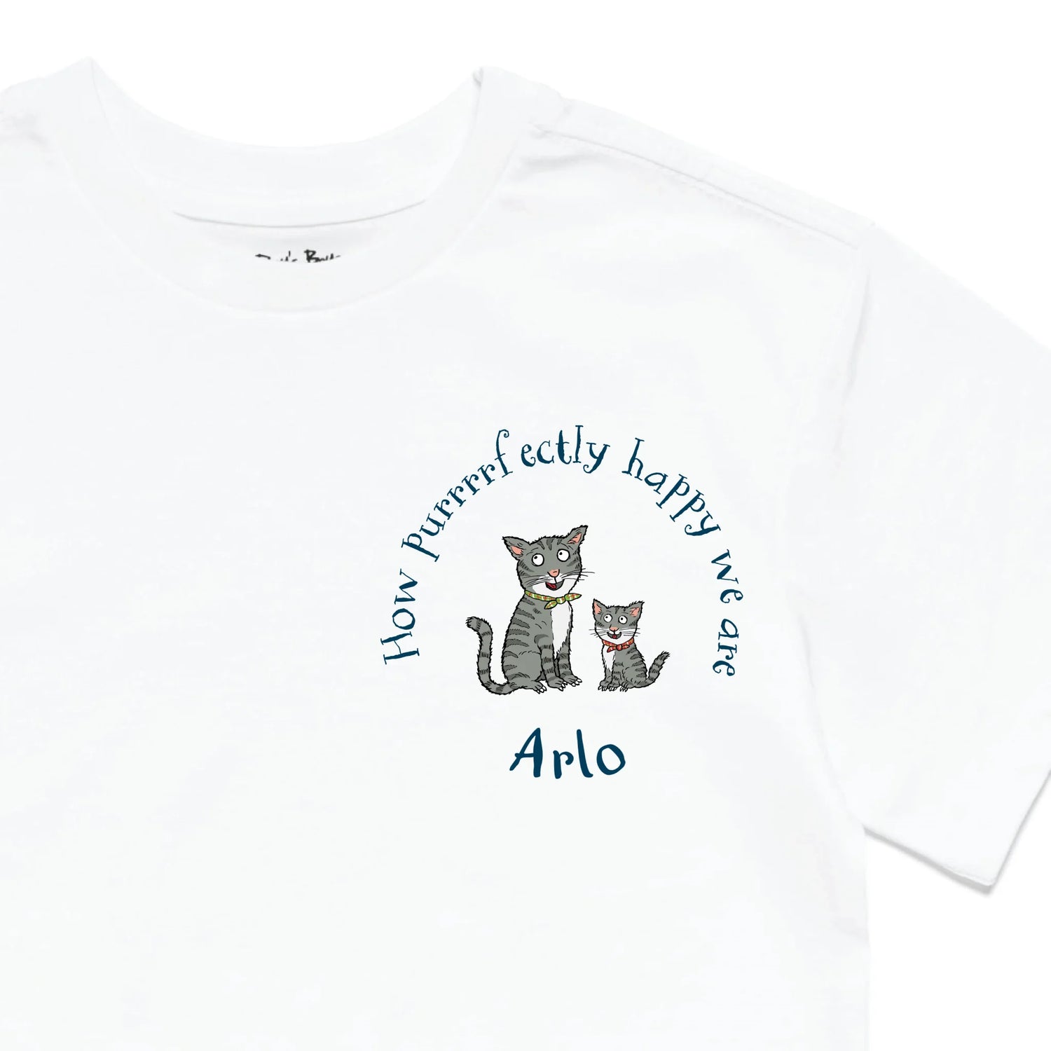 Roys Boys White T-Shirt Imagery_0010_Older Kids Front Zoomed In-01