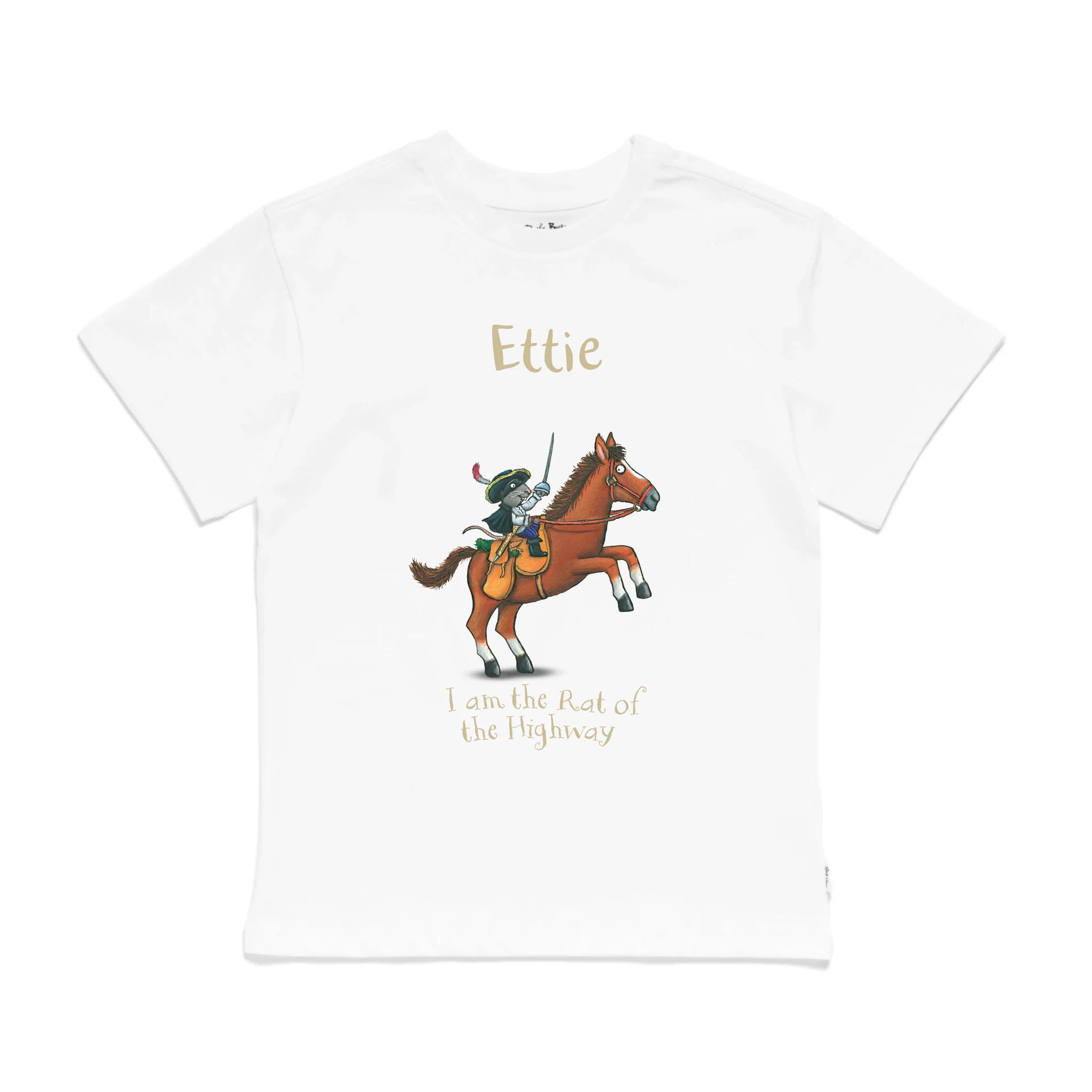 Roys Boys White T-Shirt Imagery_0009_Older Kids Front