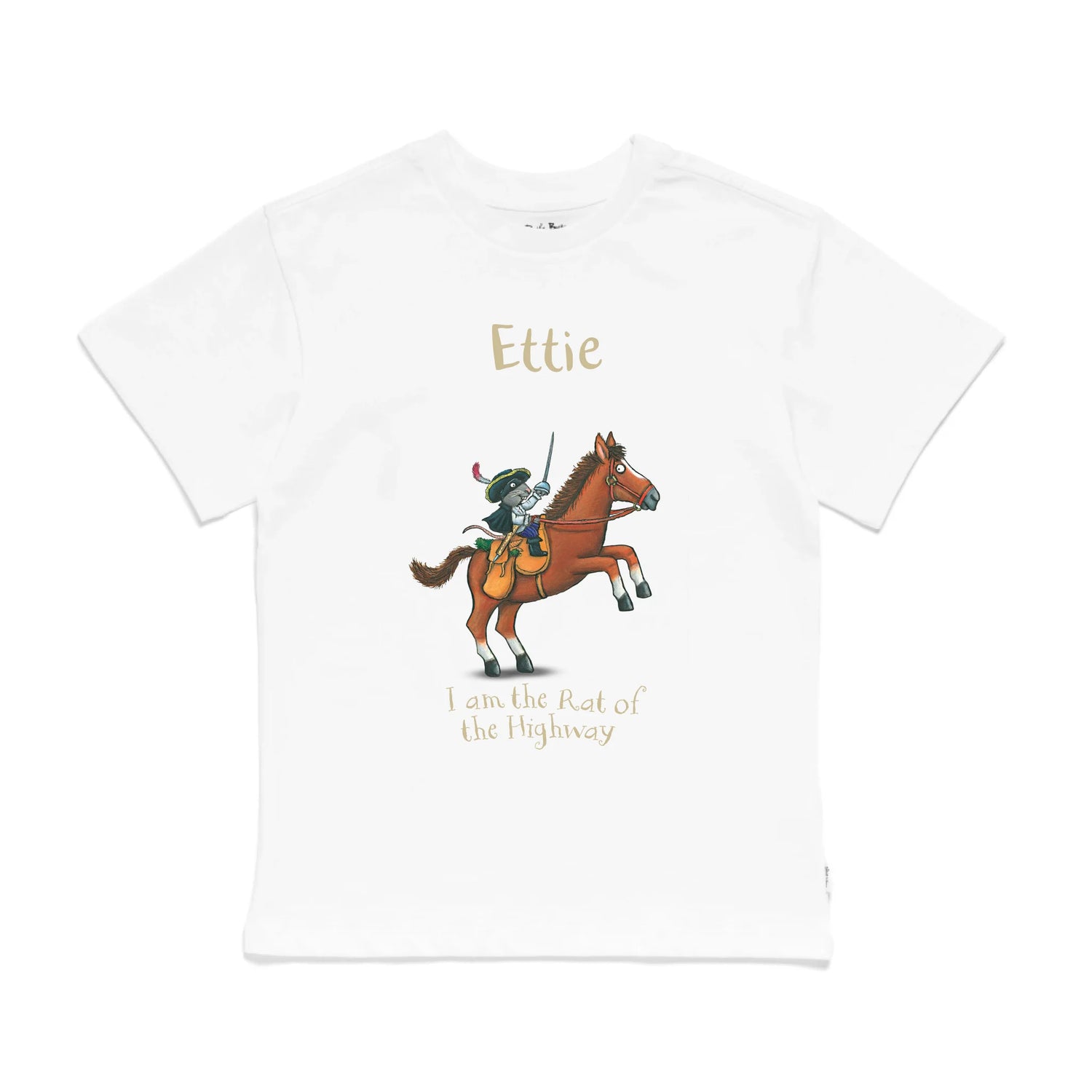 Roys Boys White T-Shirt Imagery_0009_Older Kids Front