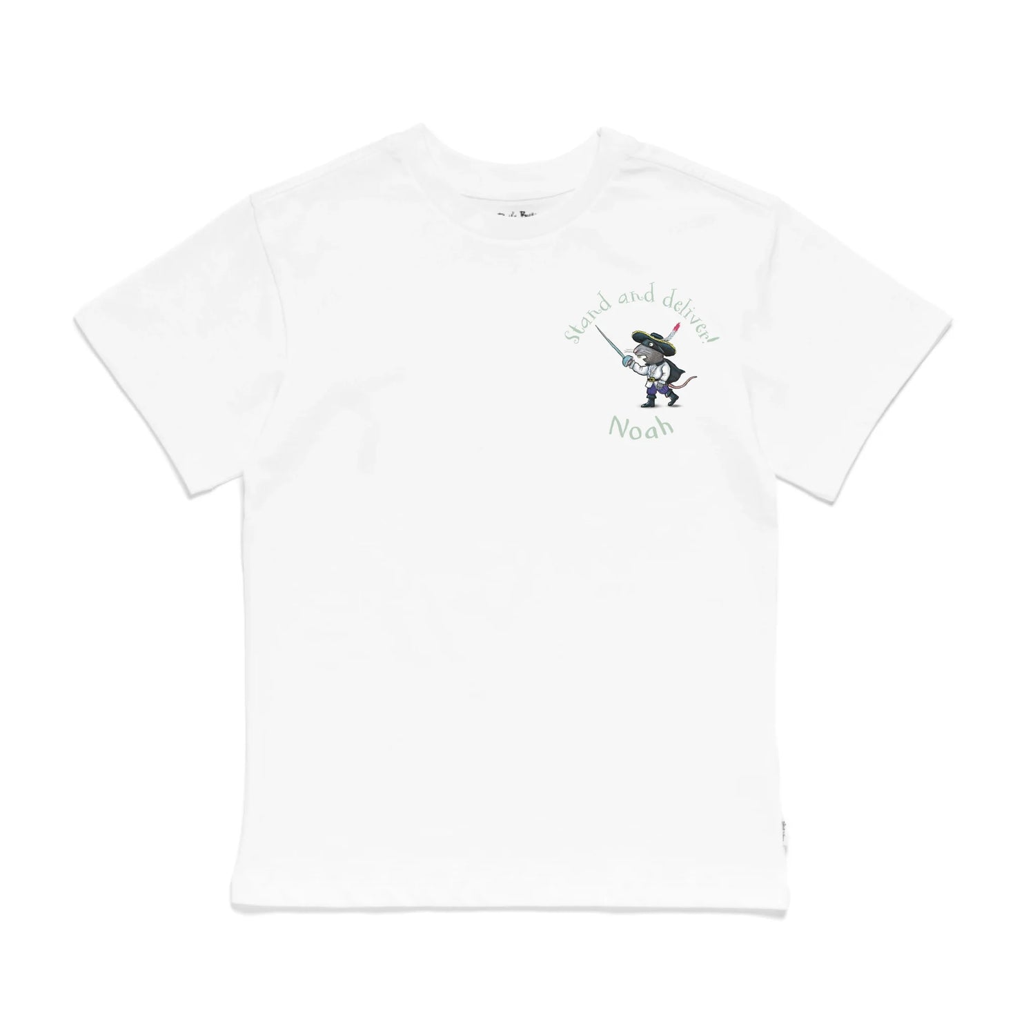 Roys Boys White T-Shirt Imagery_0009_Older Kids Front