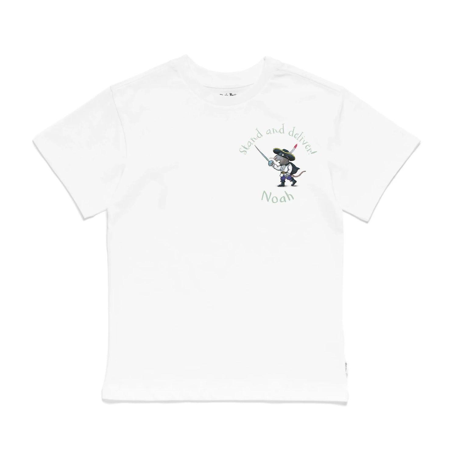 Roys Boys White T-Shirt Imagery_0009_Older Kids Front