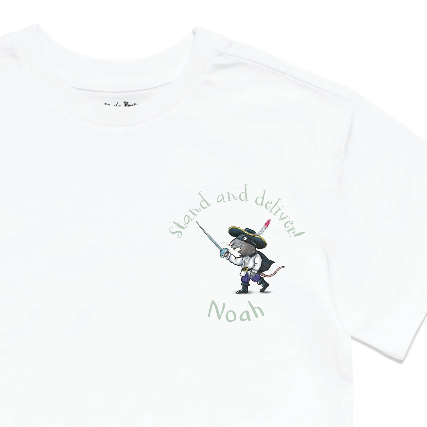 Roys Boys White T-Shirt Imagery_0010_Older Kids Front Zoomed In-01