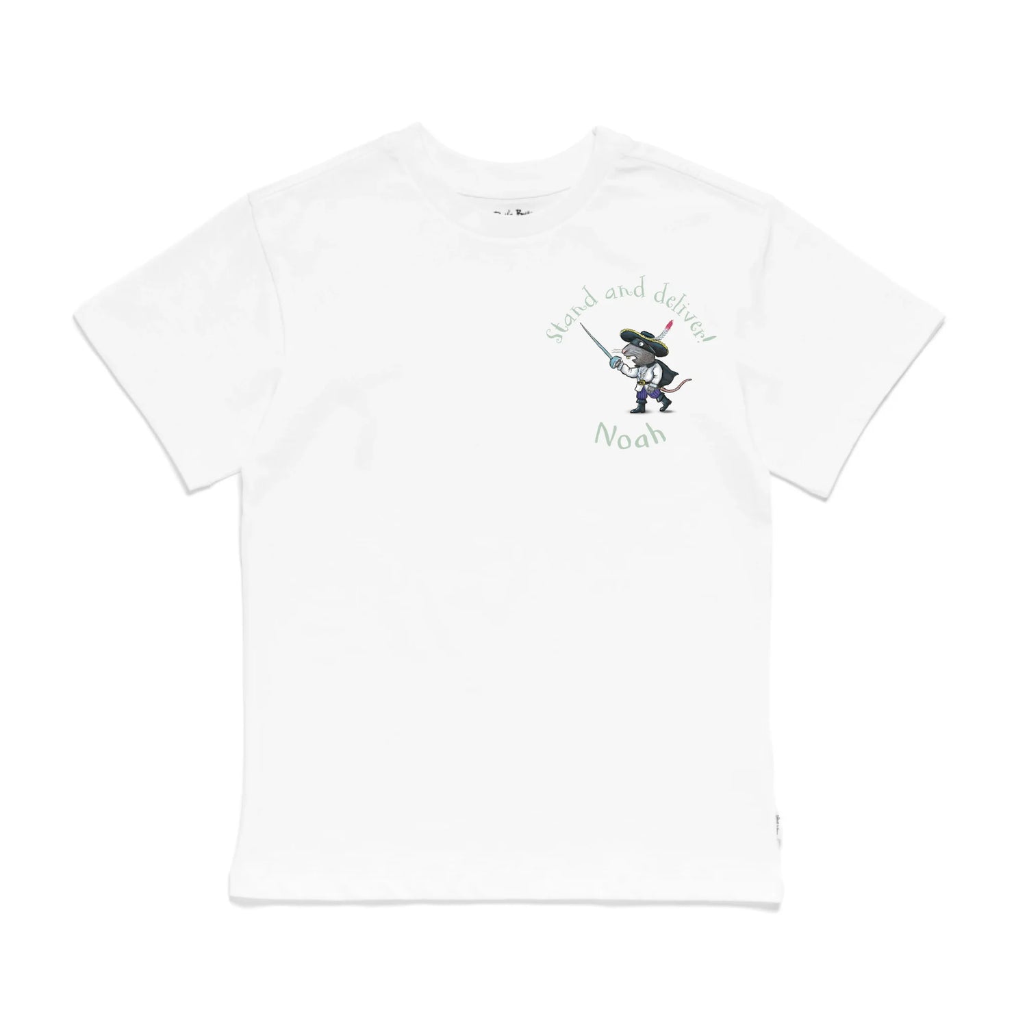 Roys Boys White T-Shirt Imagery_0009_Older Kids Front
