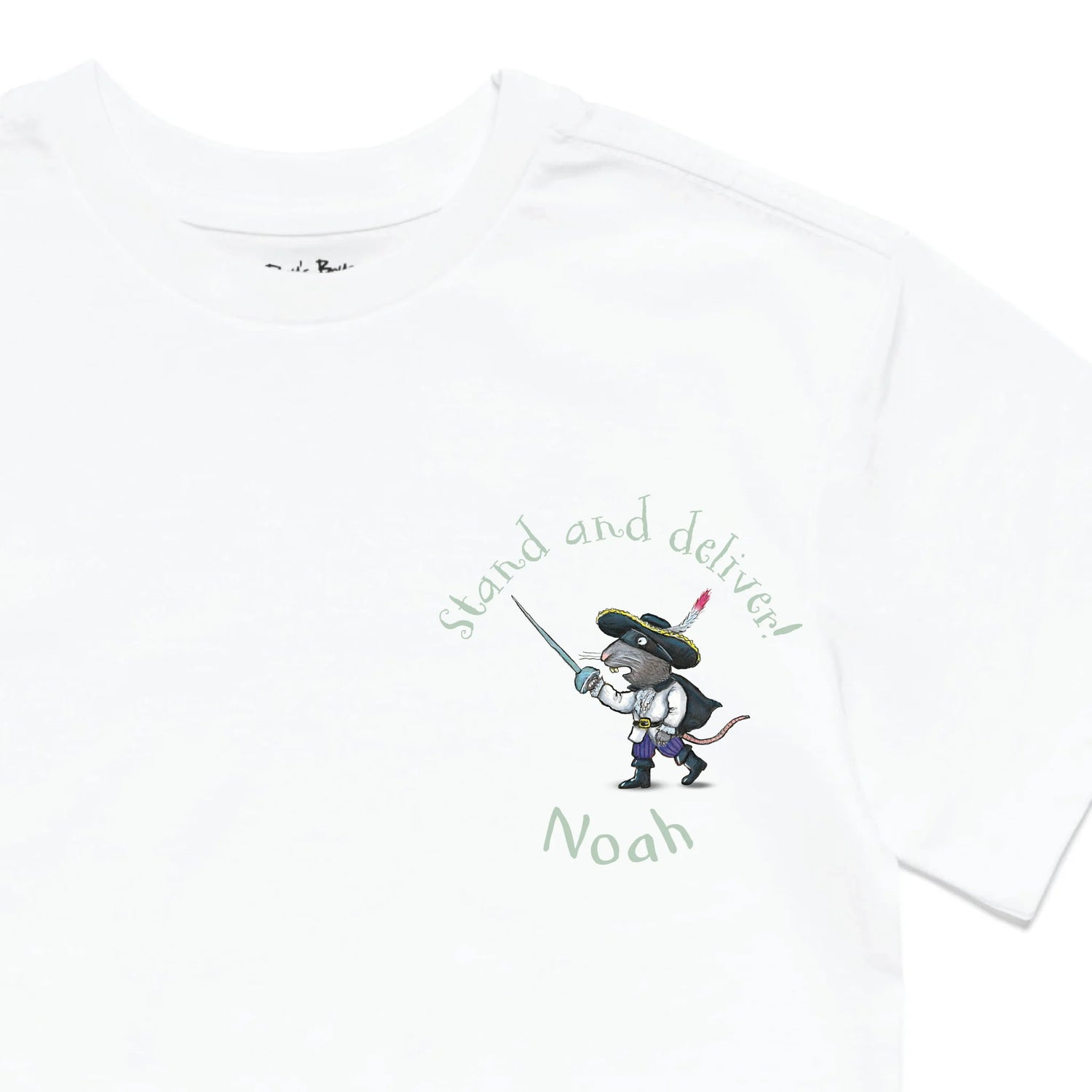 Roys Boys White T-Shirt Imagery_0010_Older Kids Front Zoomed In-01