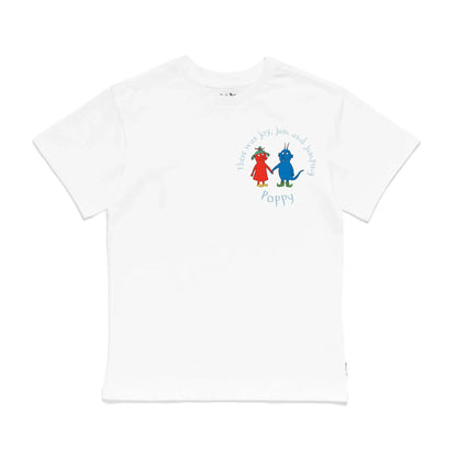 Roys Boys White T-Shirt Imagery_0009_Older Kids Front