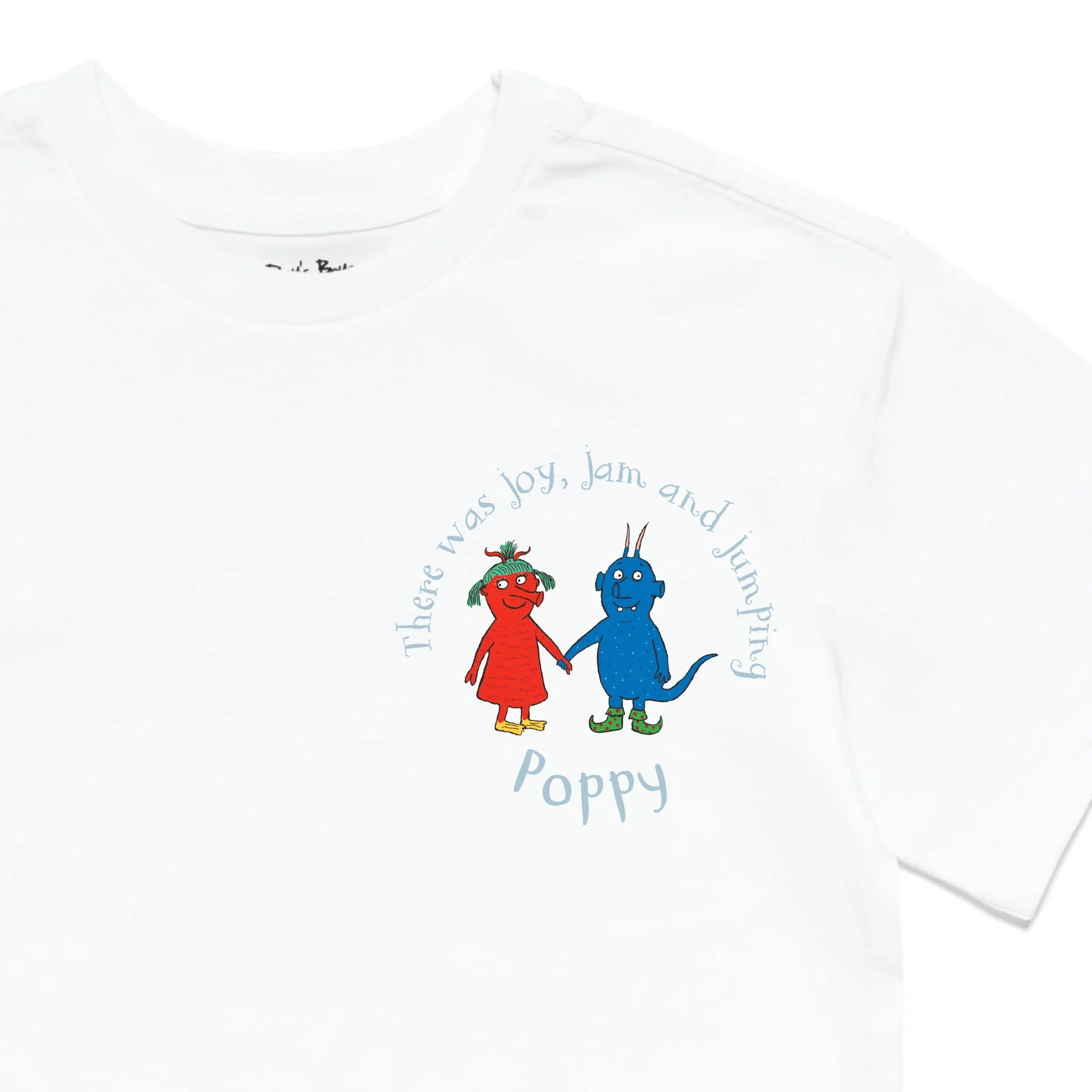 Roys Boys White T-Shirt Imagery_0010_Older Kids Front Zoomed In-01