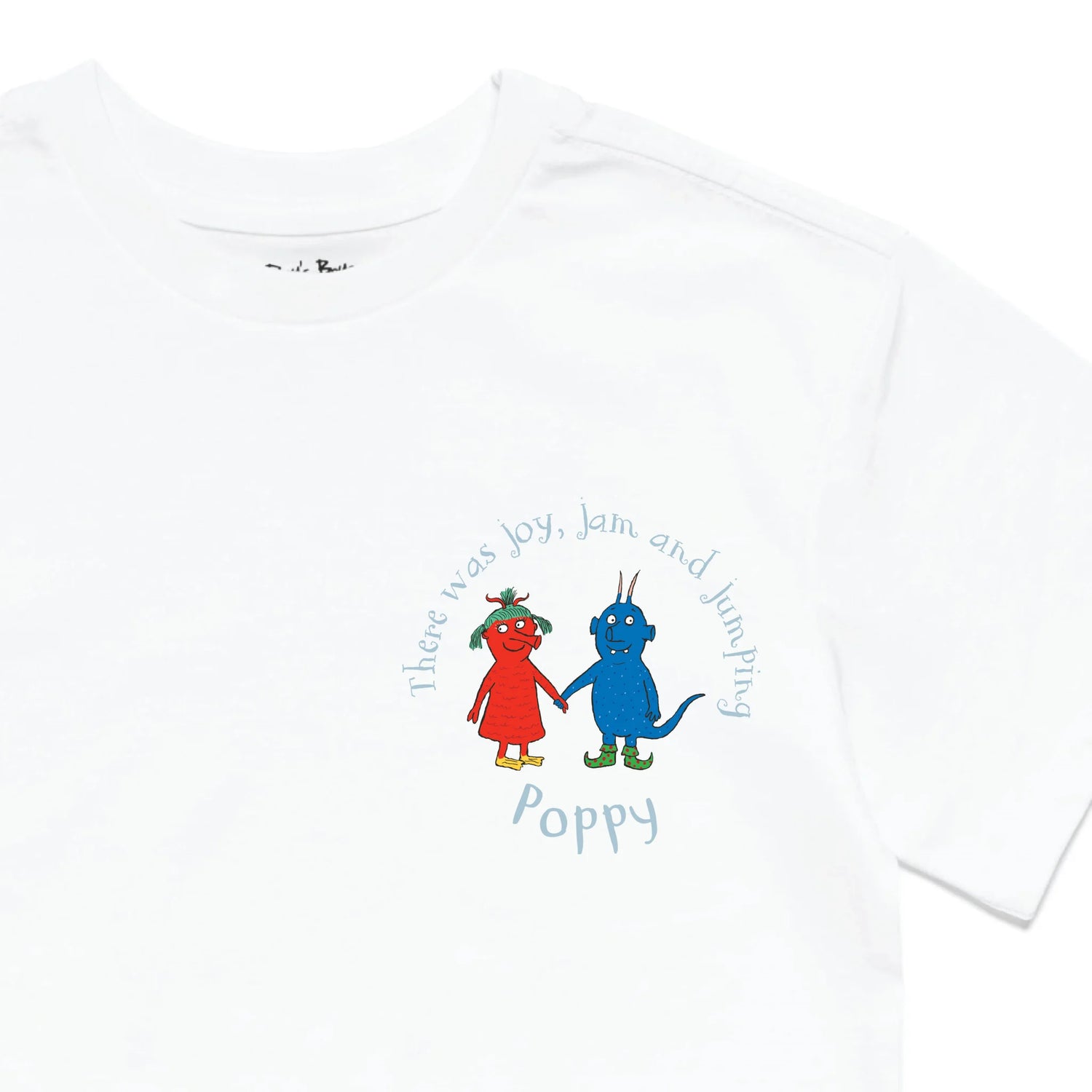 Roys Boys White T-Shirt Imagery_0010_Older Kids Front Zoomed In-01