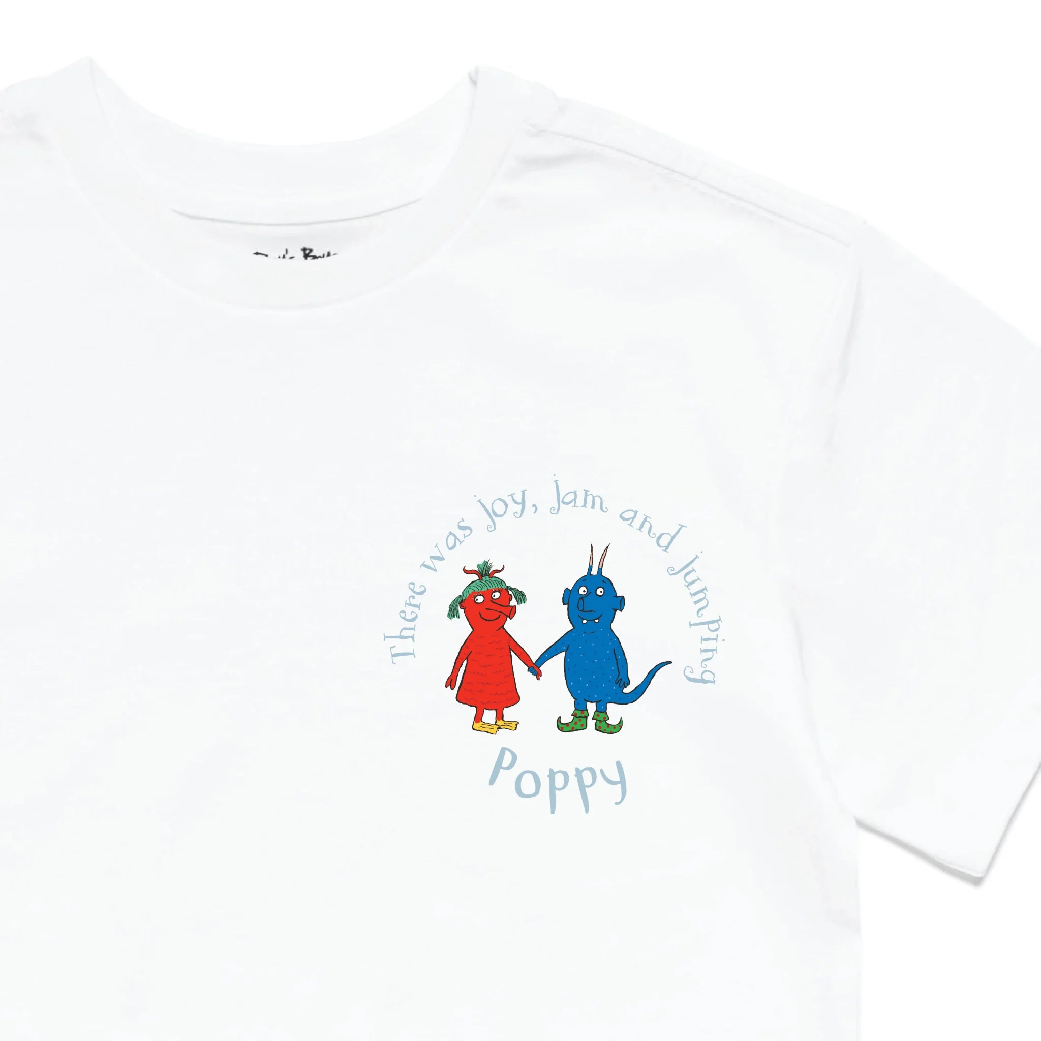 Roys Boys White T-Shirt Imagery_0010_Older Kids Front Zoomed In-01
