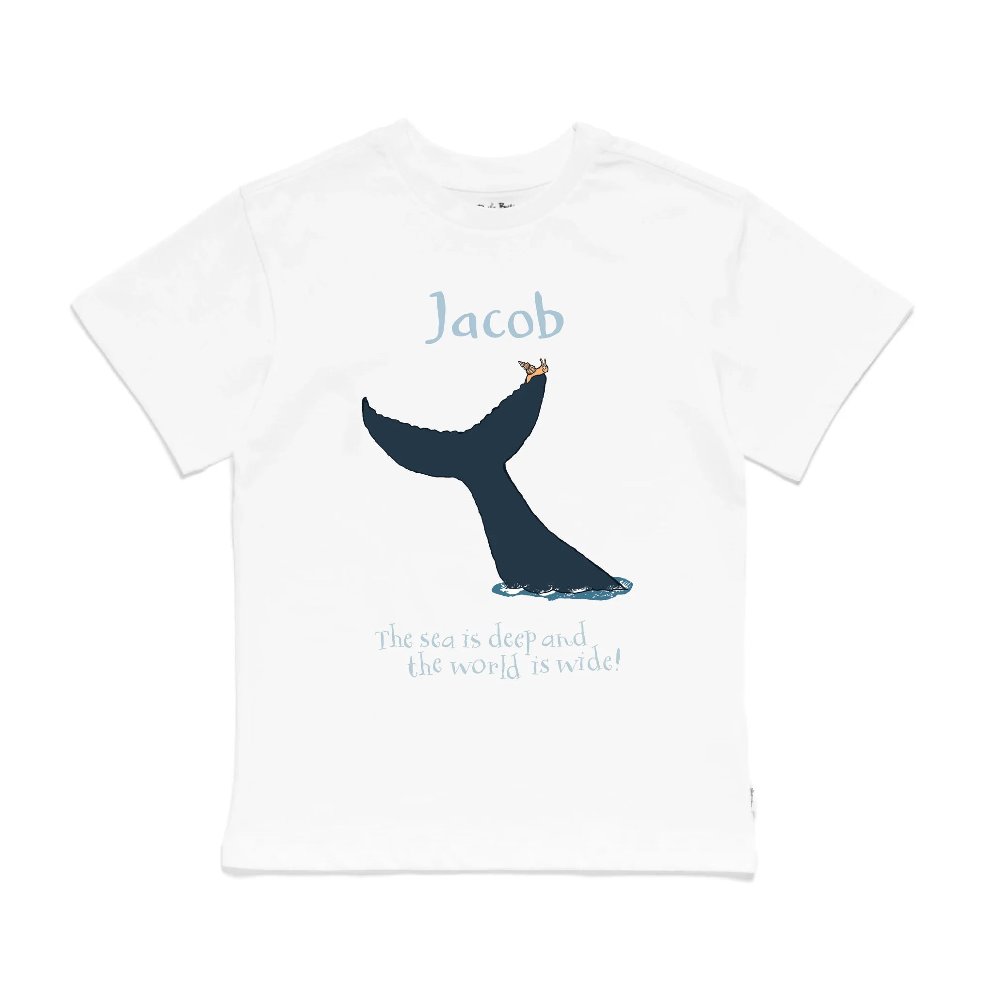 Roys Boys White T-Shirt Imagery_0009_Older Kids Front